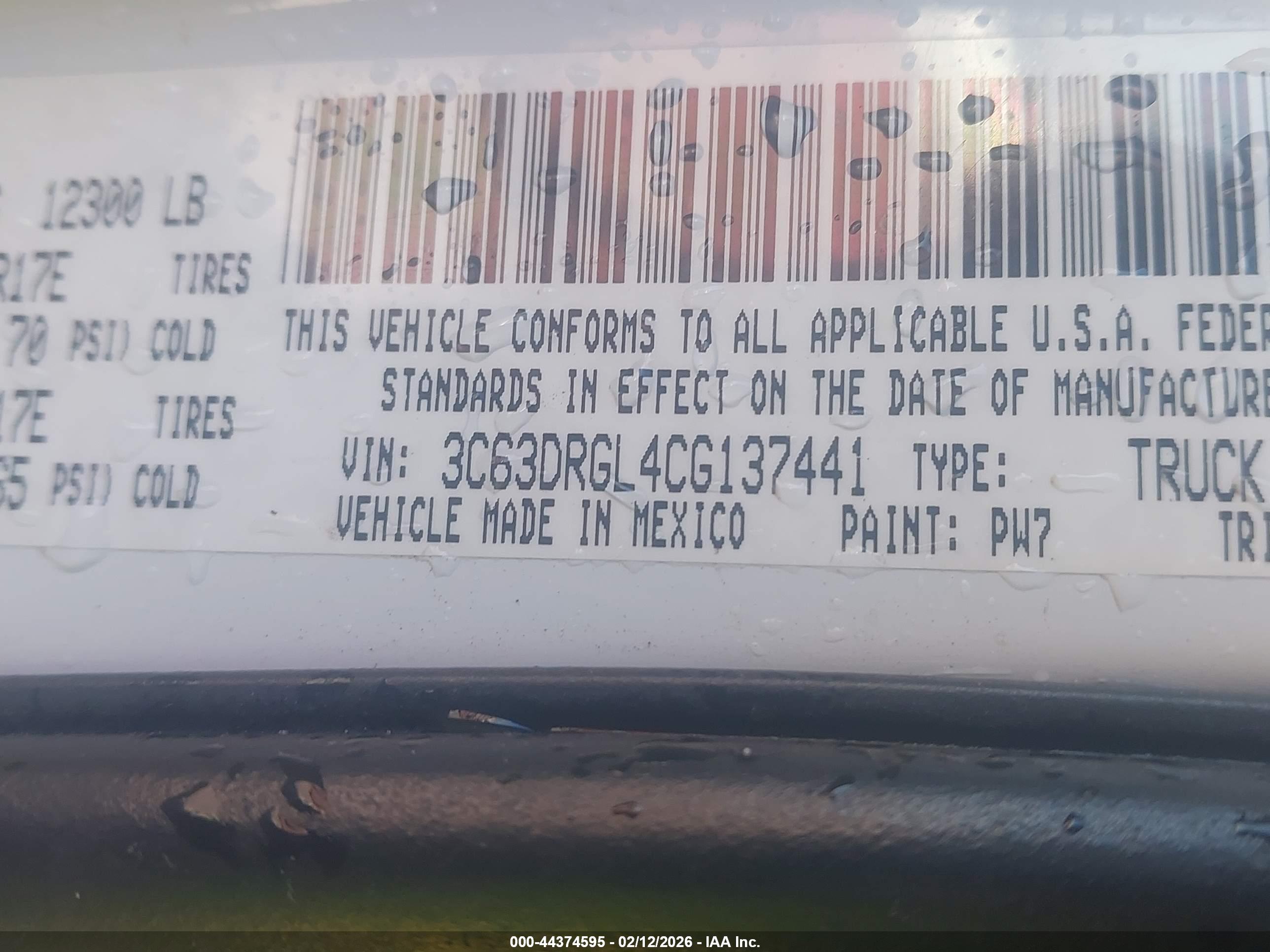 RAM 3500 image 9