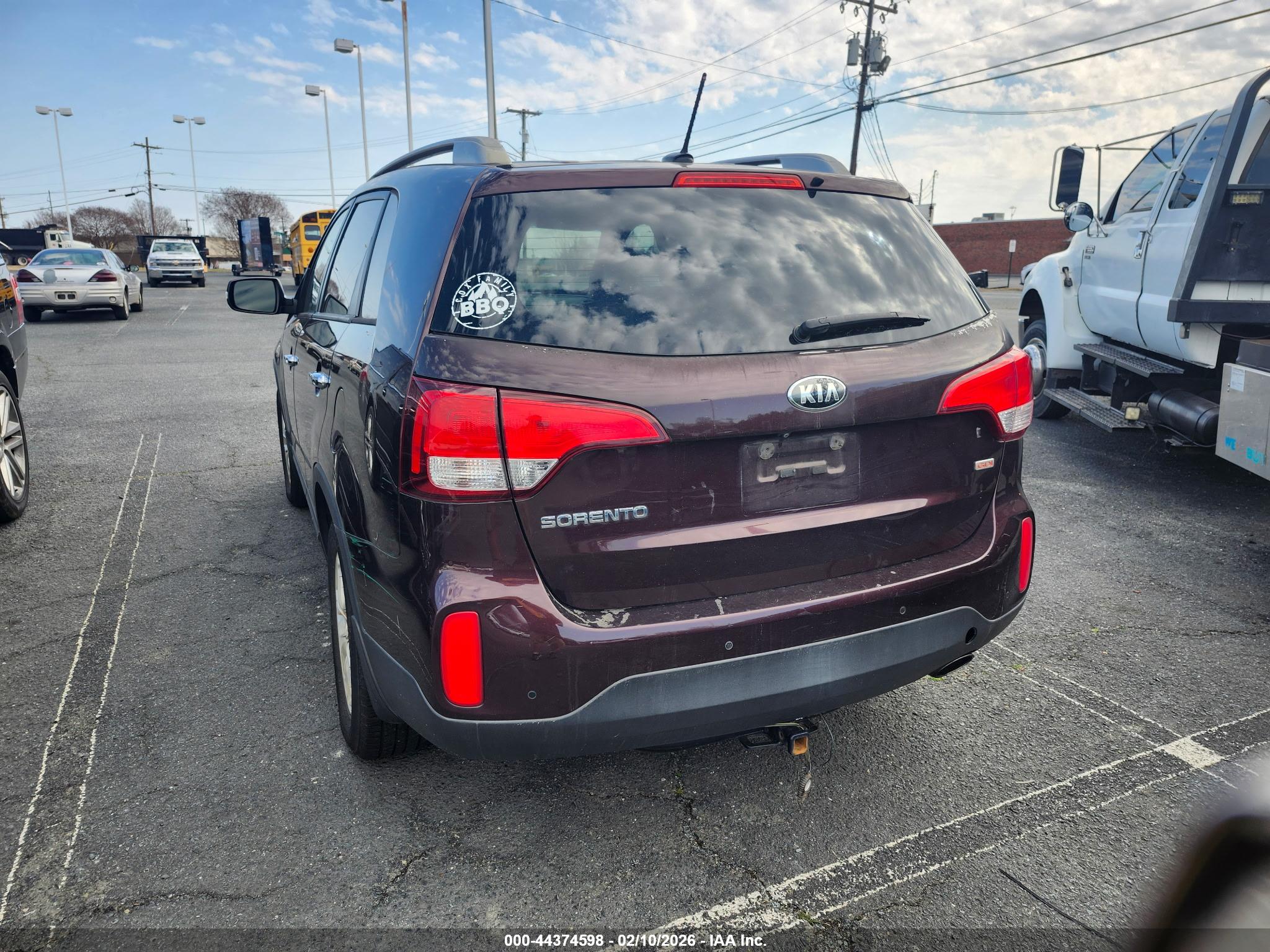KIA SORENTO image 3