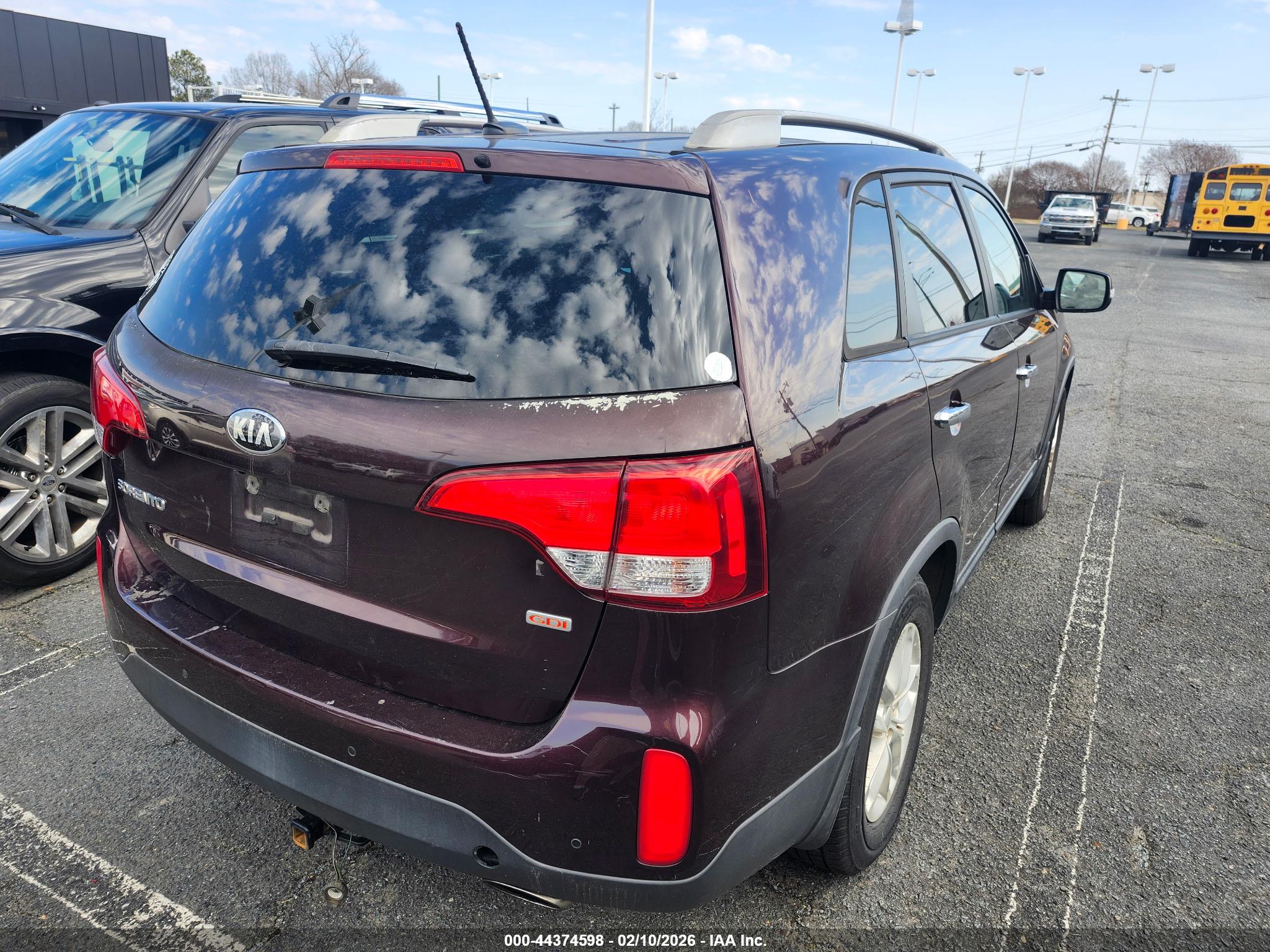 KIA SORENTO image 4