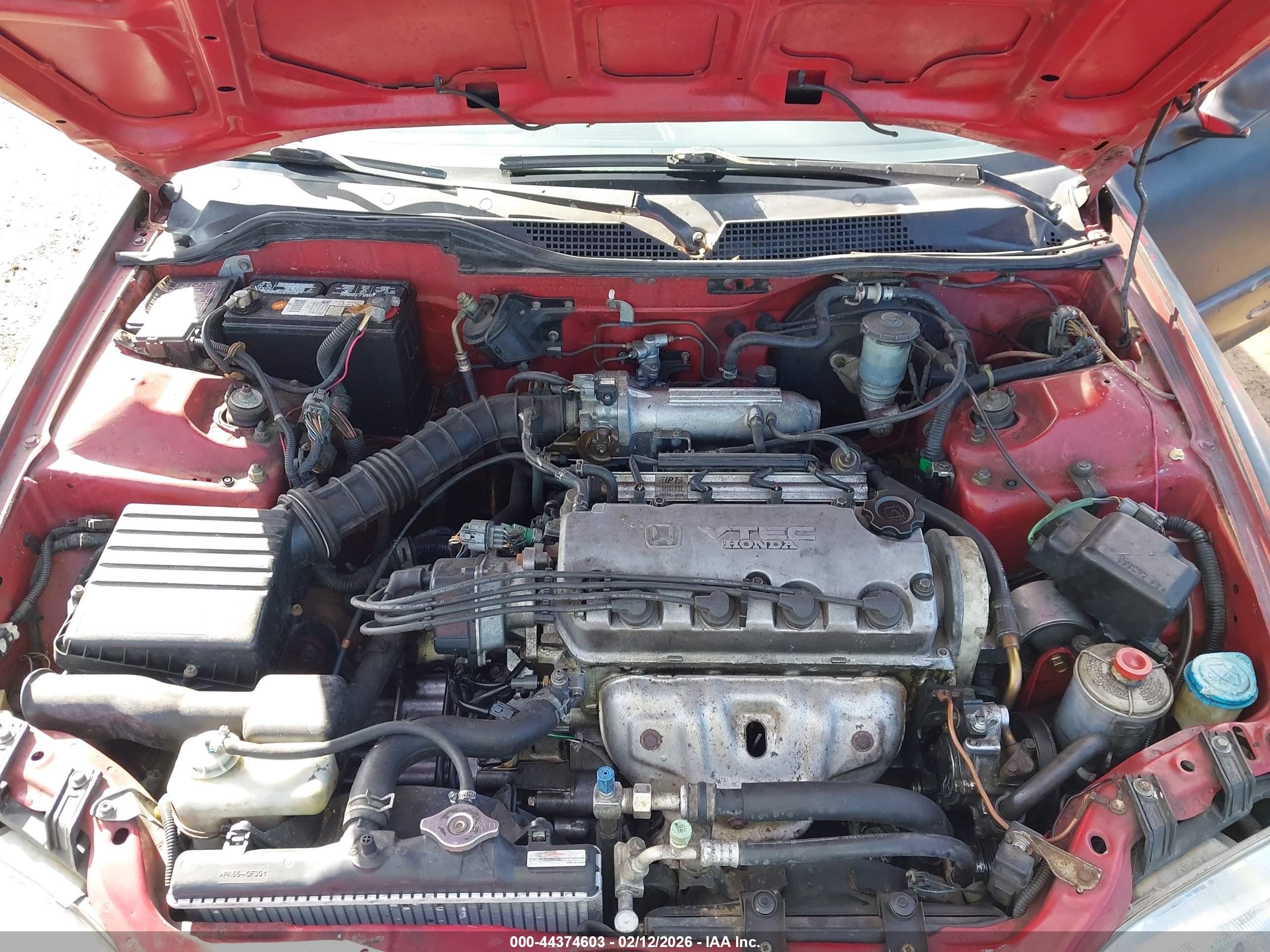 HONDA CIVIC image 10