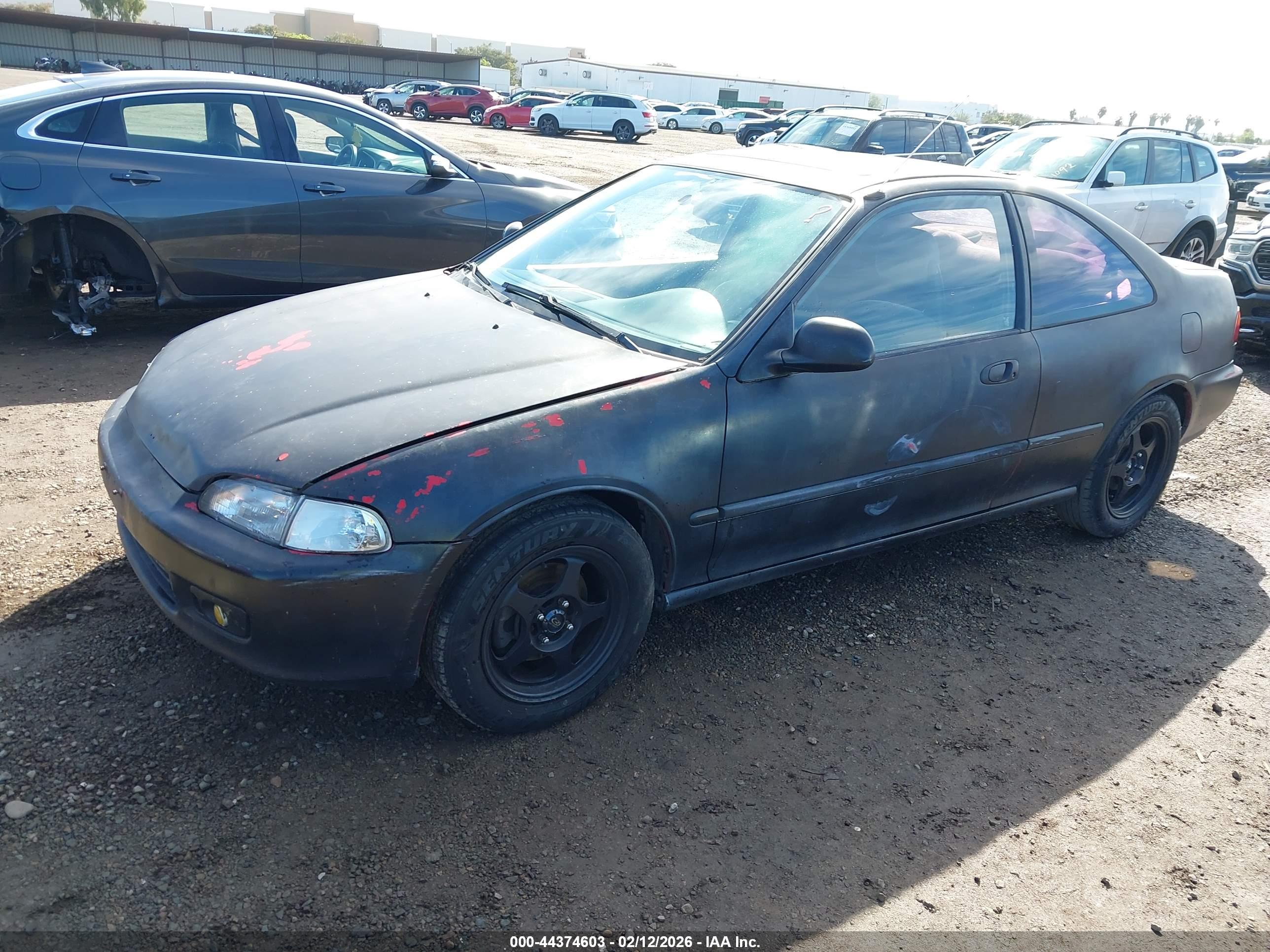 HONDA CIVIC image 2