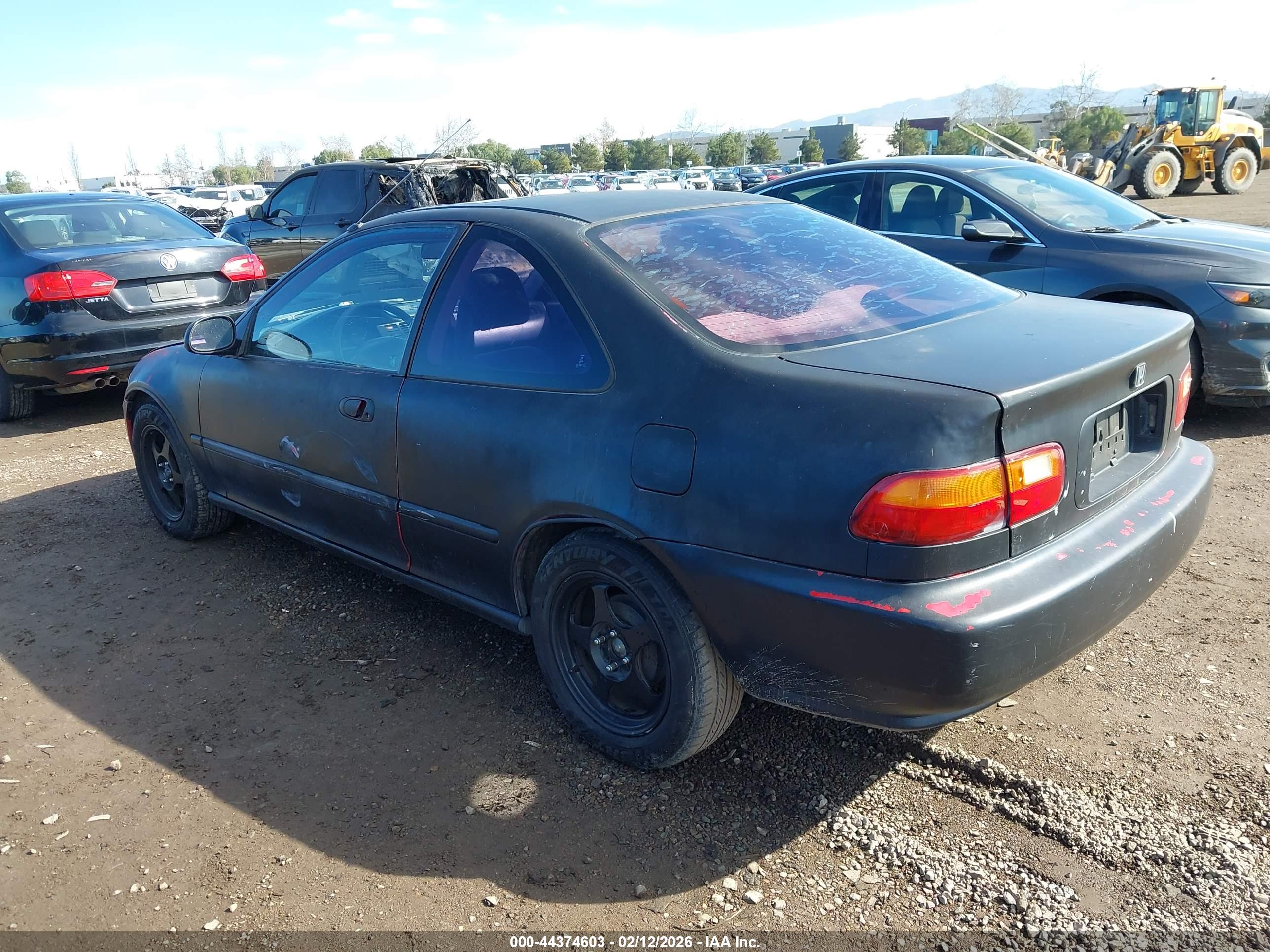 HONDA CIVIC image 3