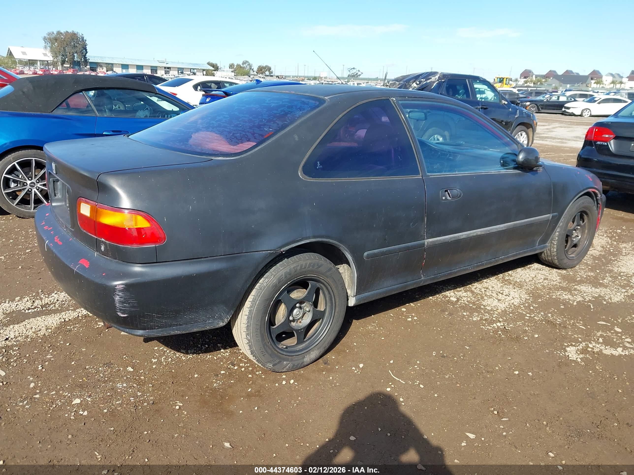 HONDA CIVIC image 4