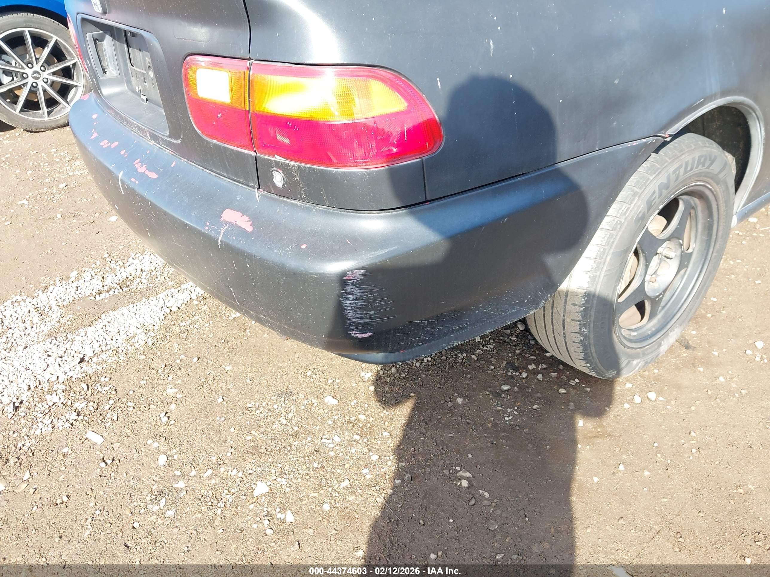 HONDA CIVIC image 6