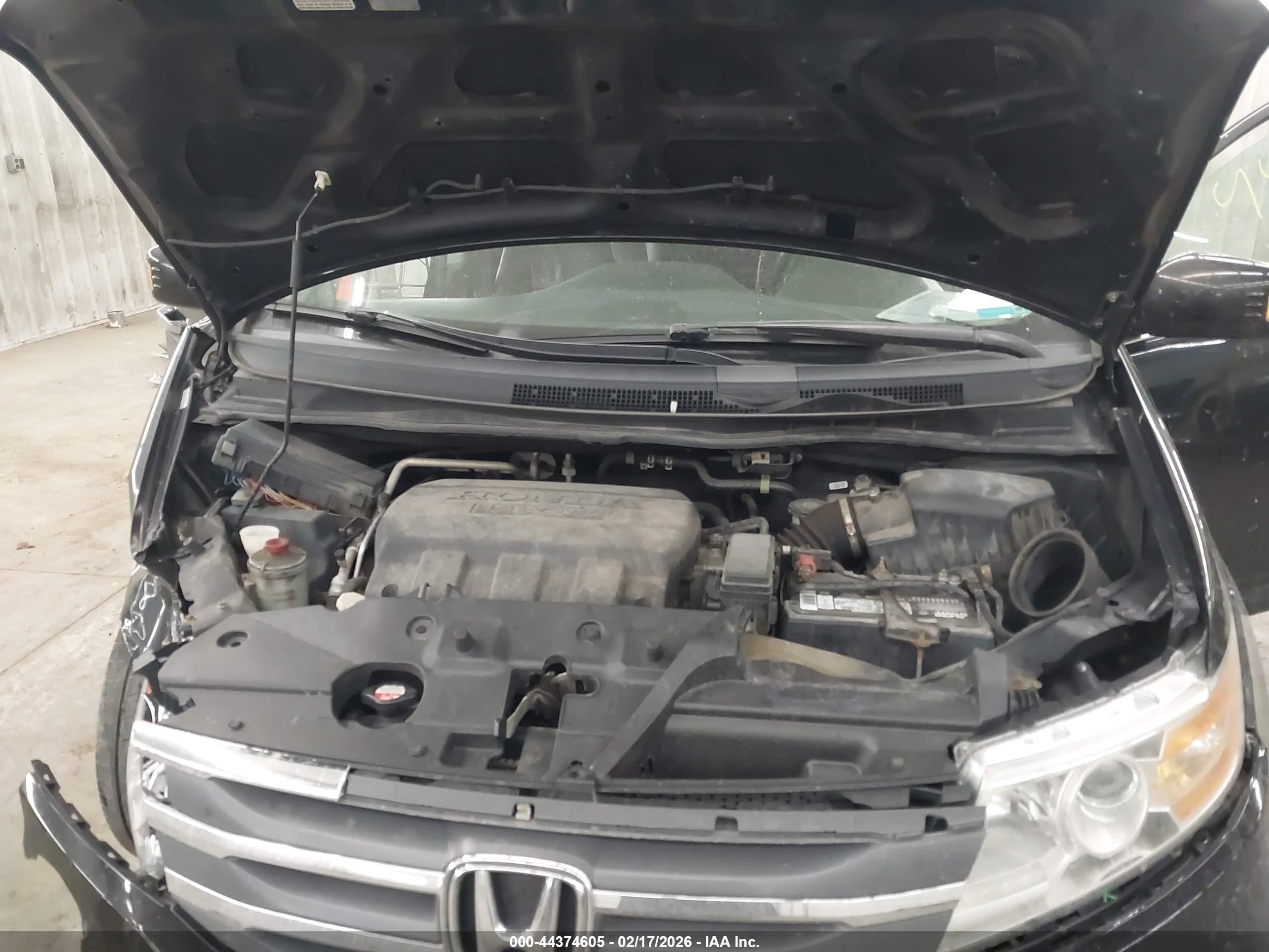 HONDA ODYSSEY image 10