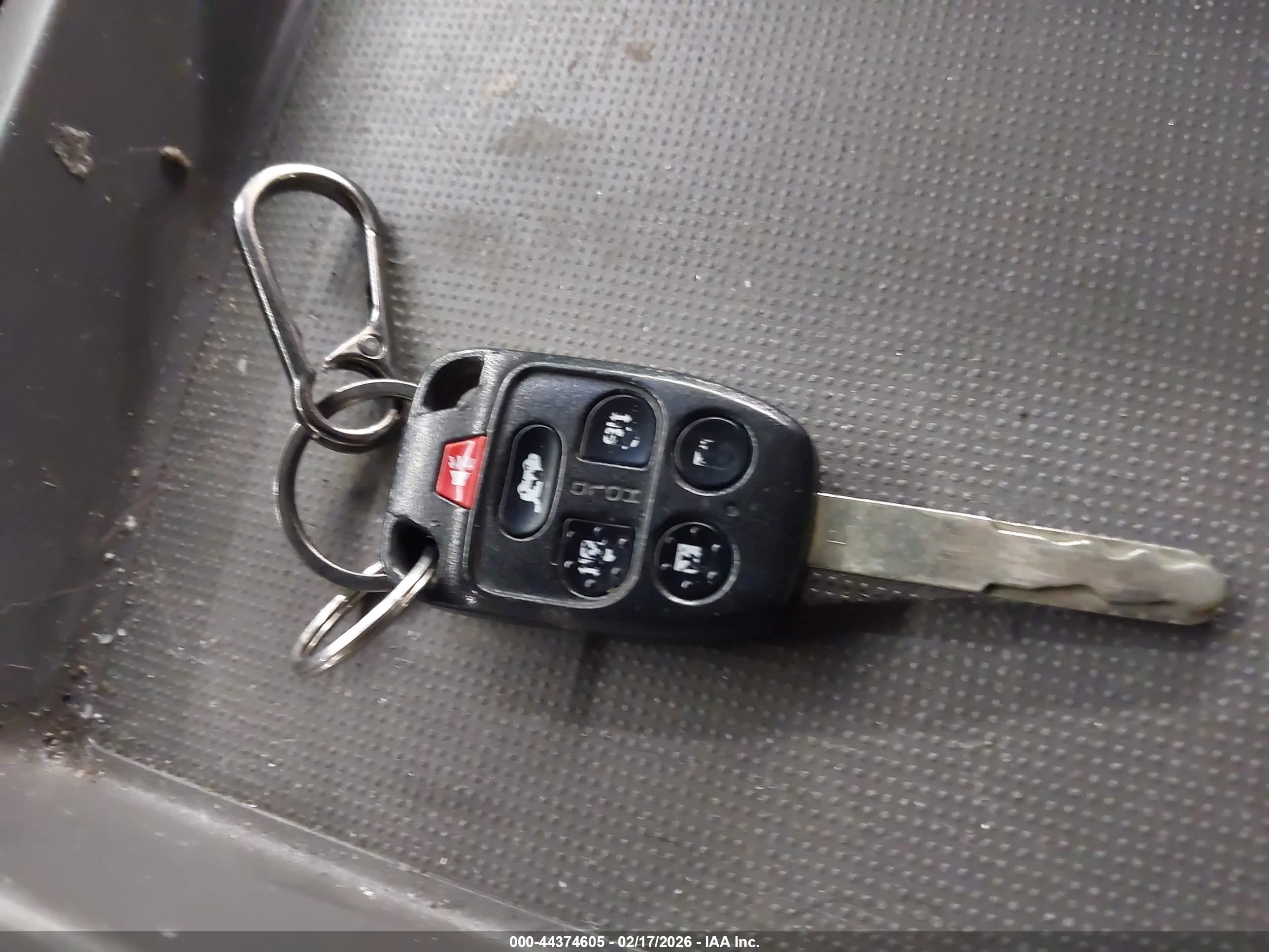 HONDA ODYSSEY image 11