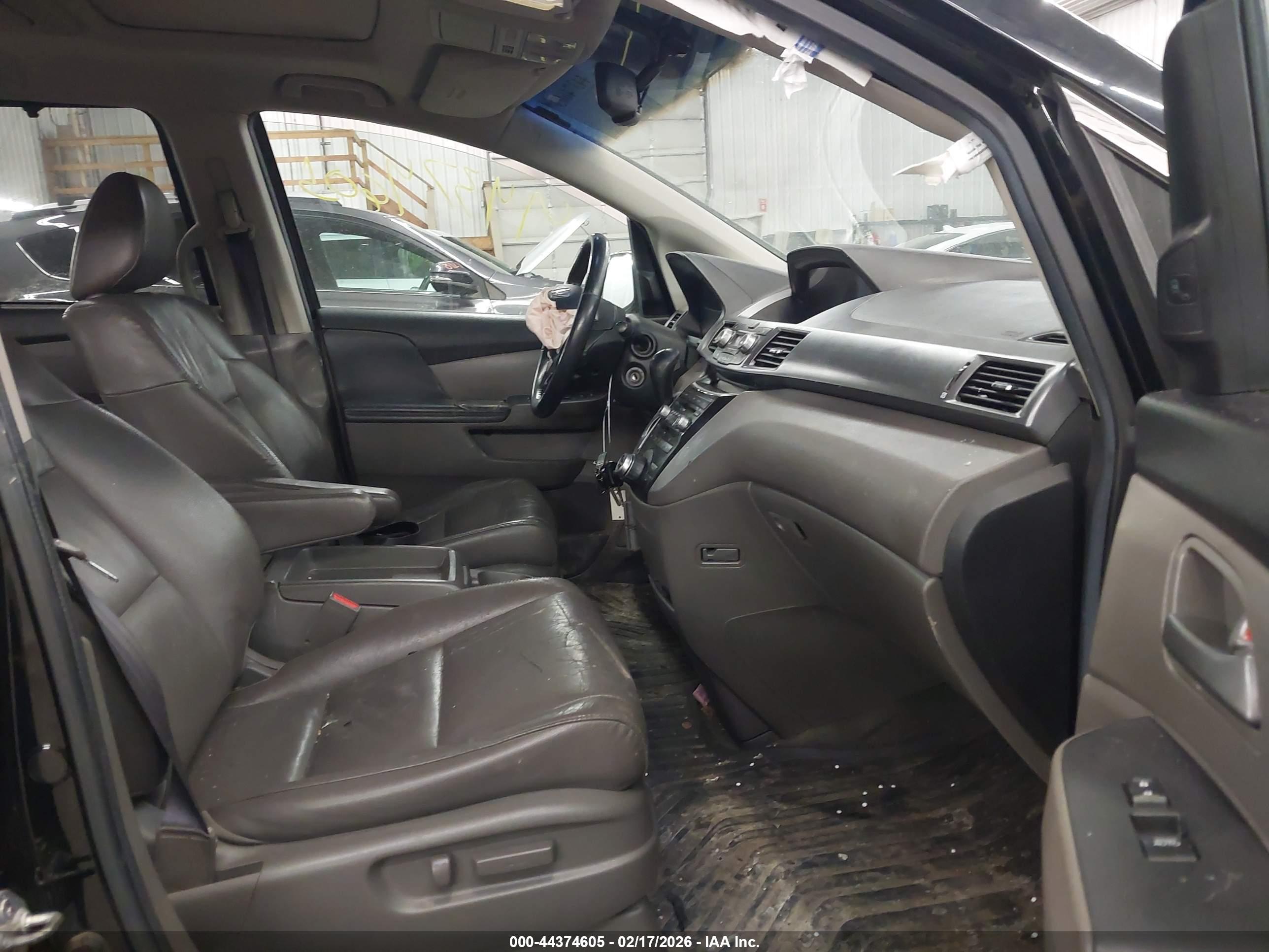 HONDA ODYSSEY image 5