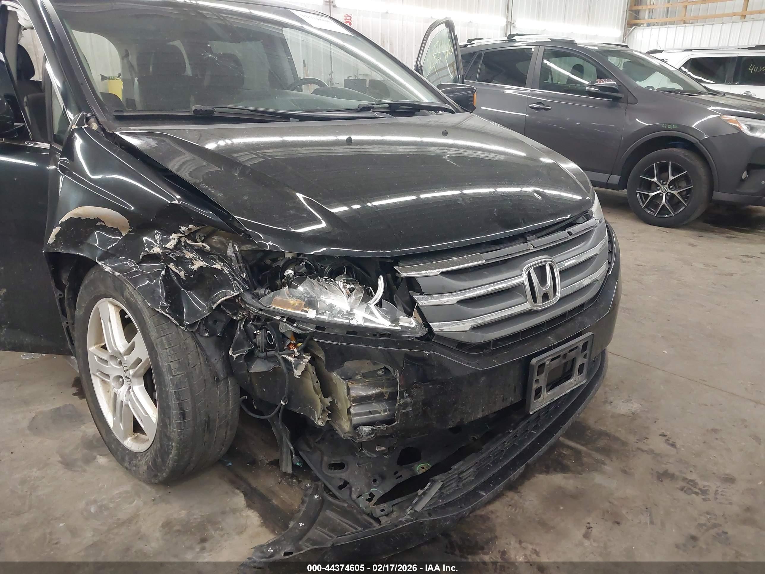 HONDA ODYSSEY image 6