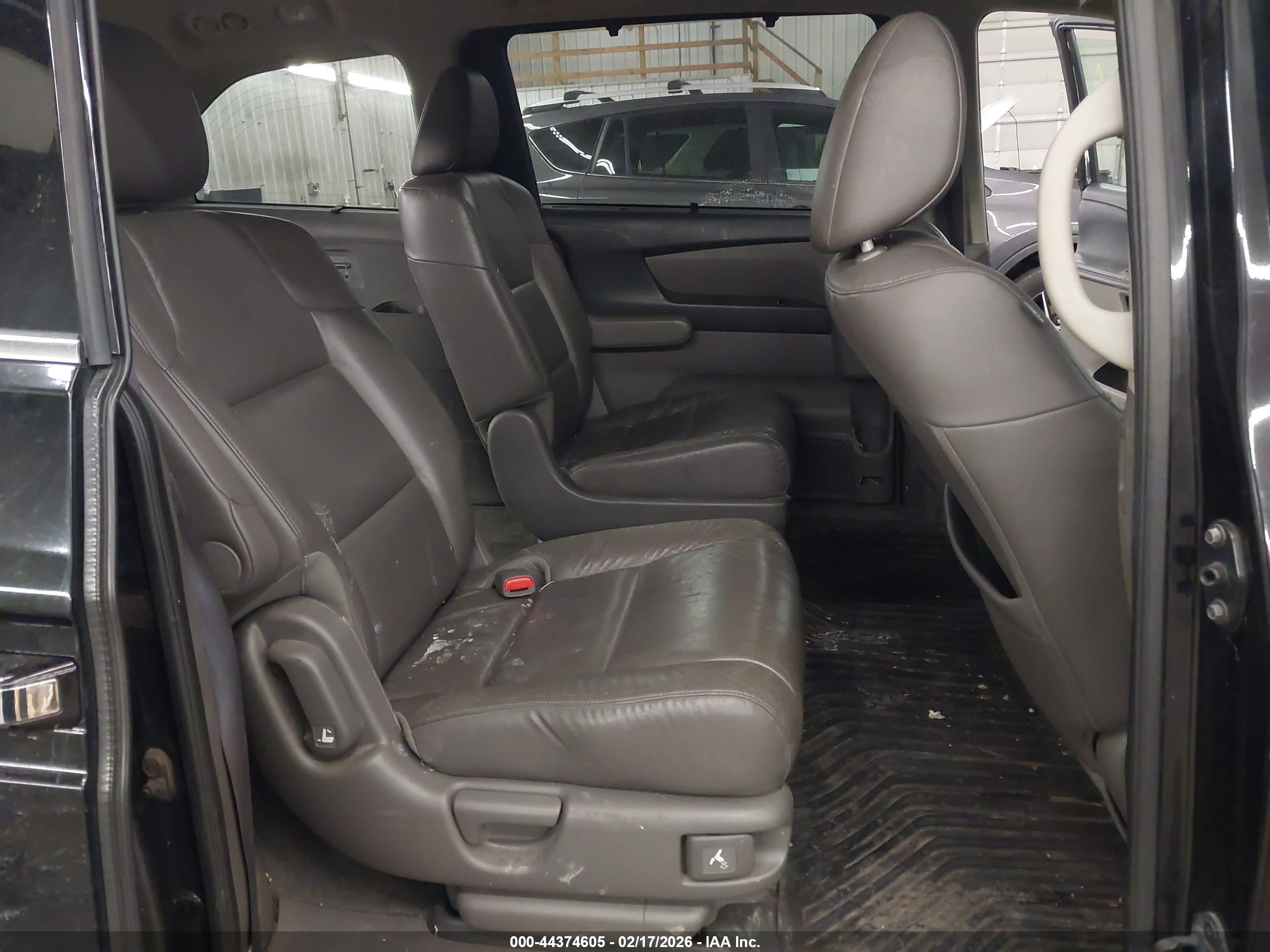 HONDA ODYSSEY image 8