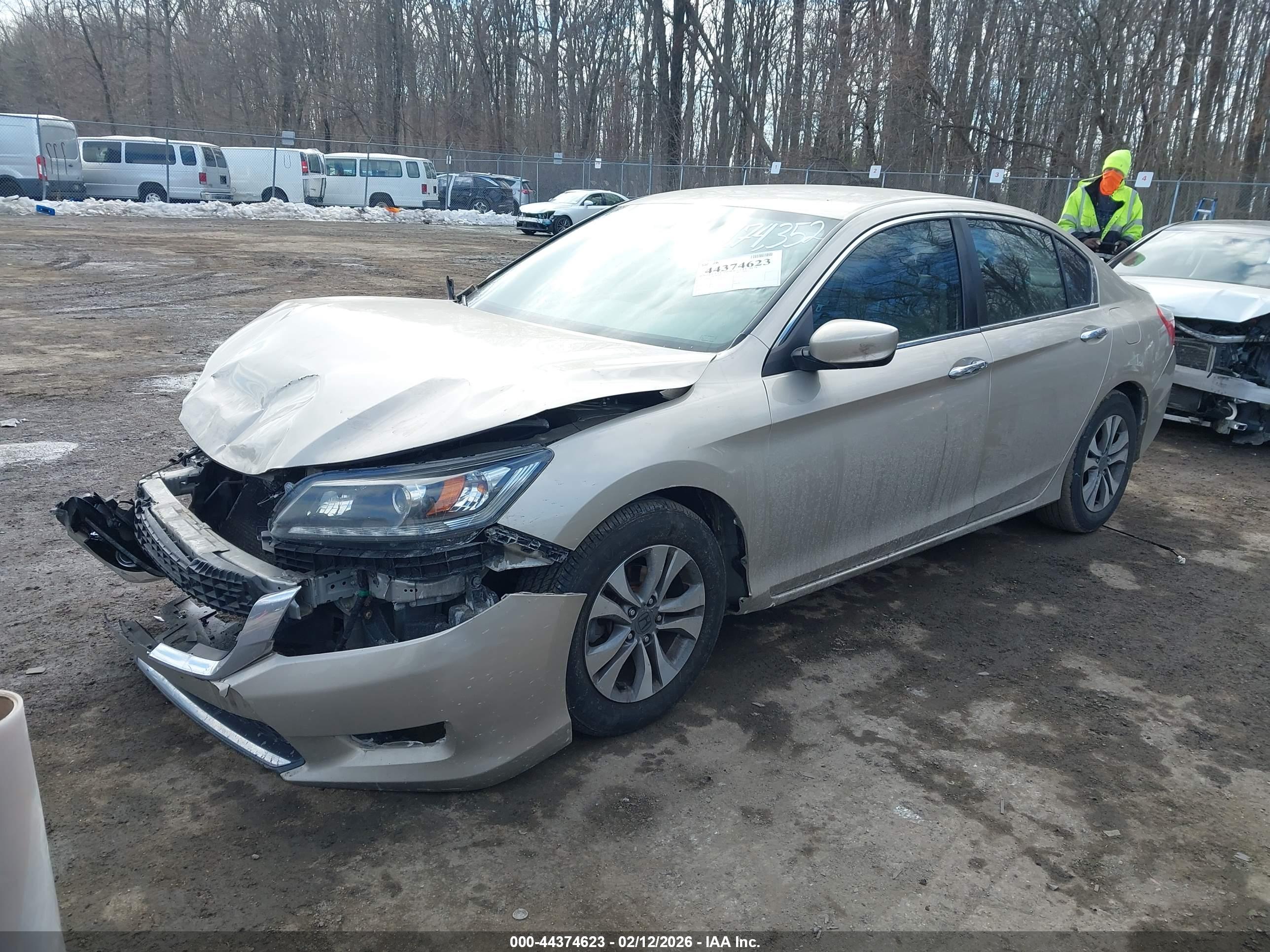 HONDA ACCORD image 2