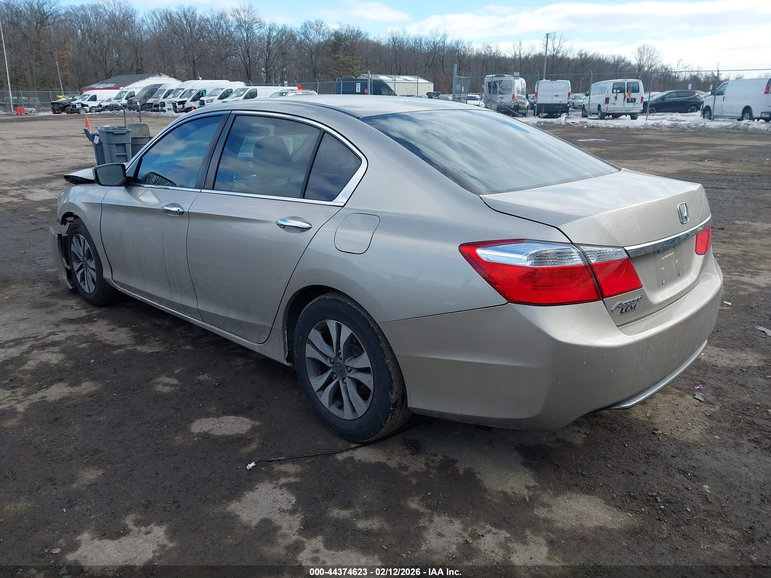 HONDA ACCORD image 3