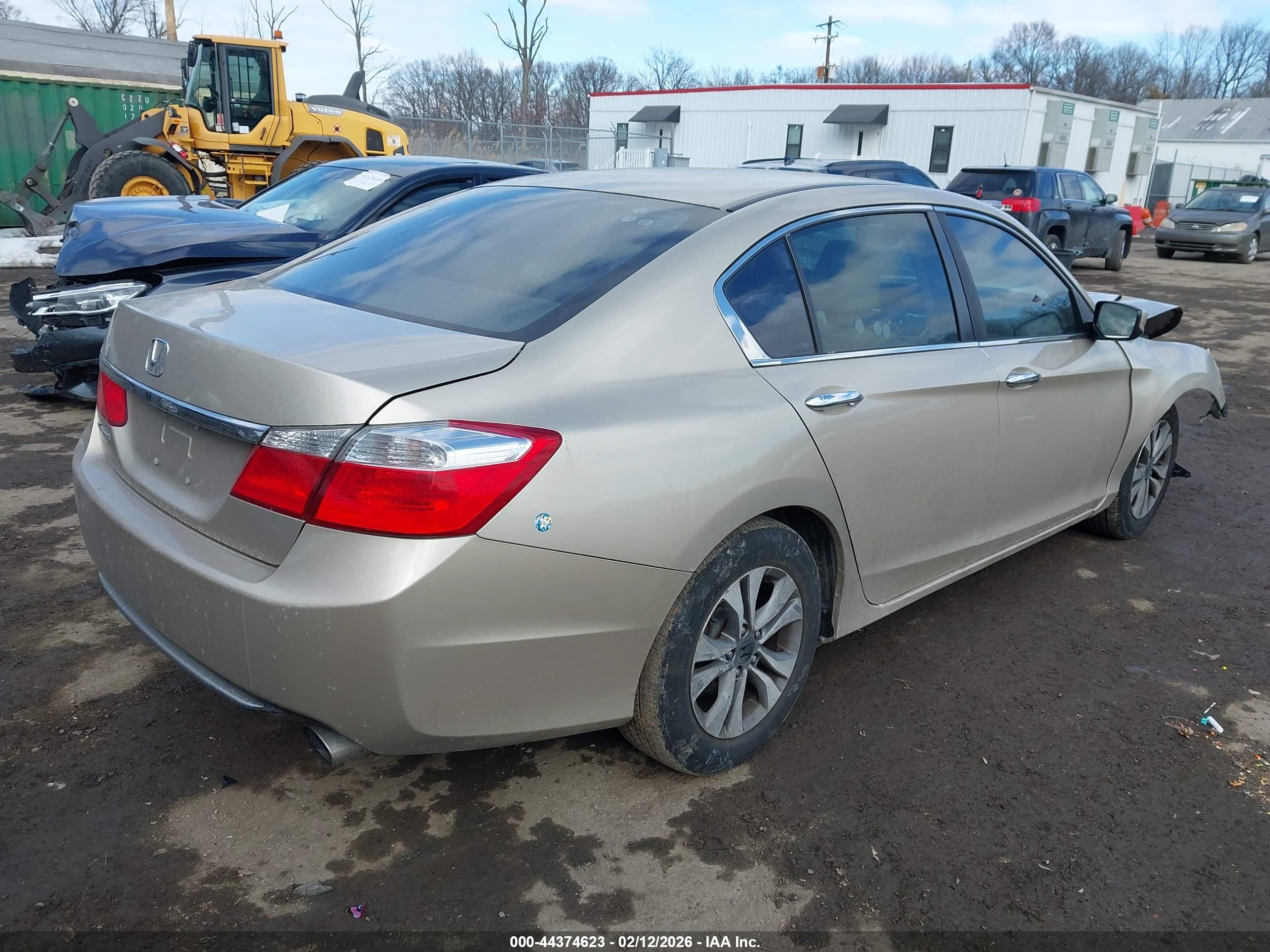 HONDA ACCORD image 4