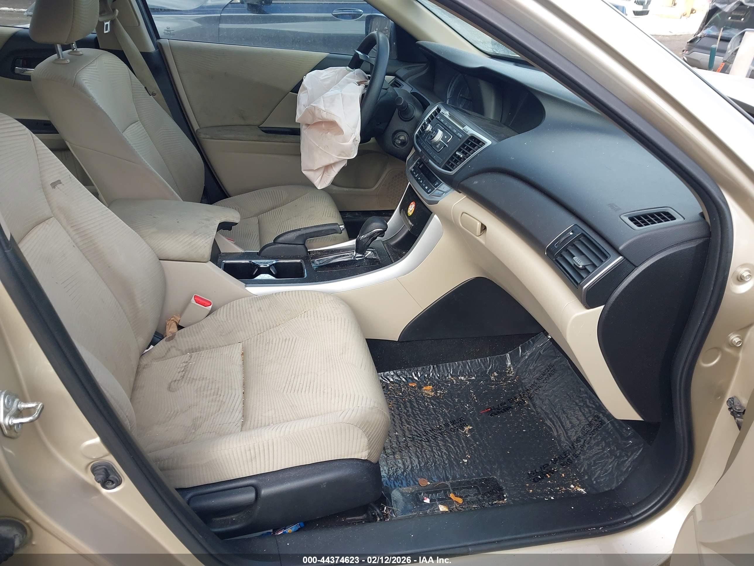 HONDA ACCORD image 5