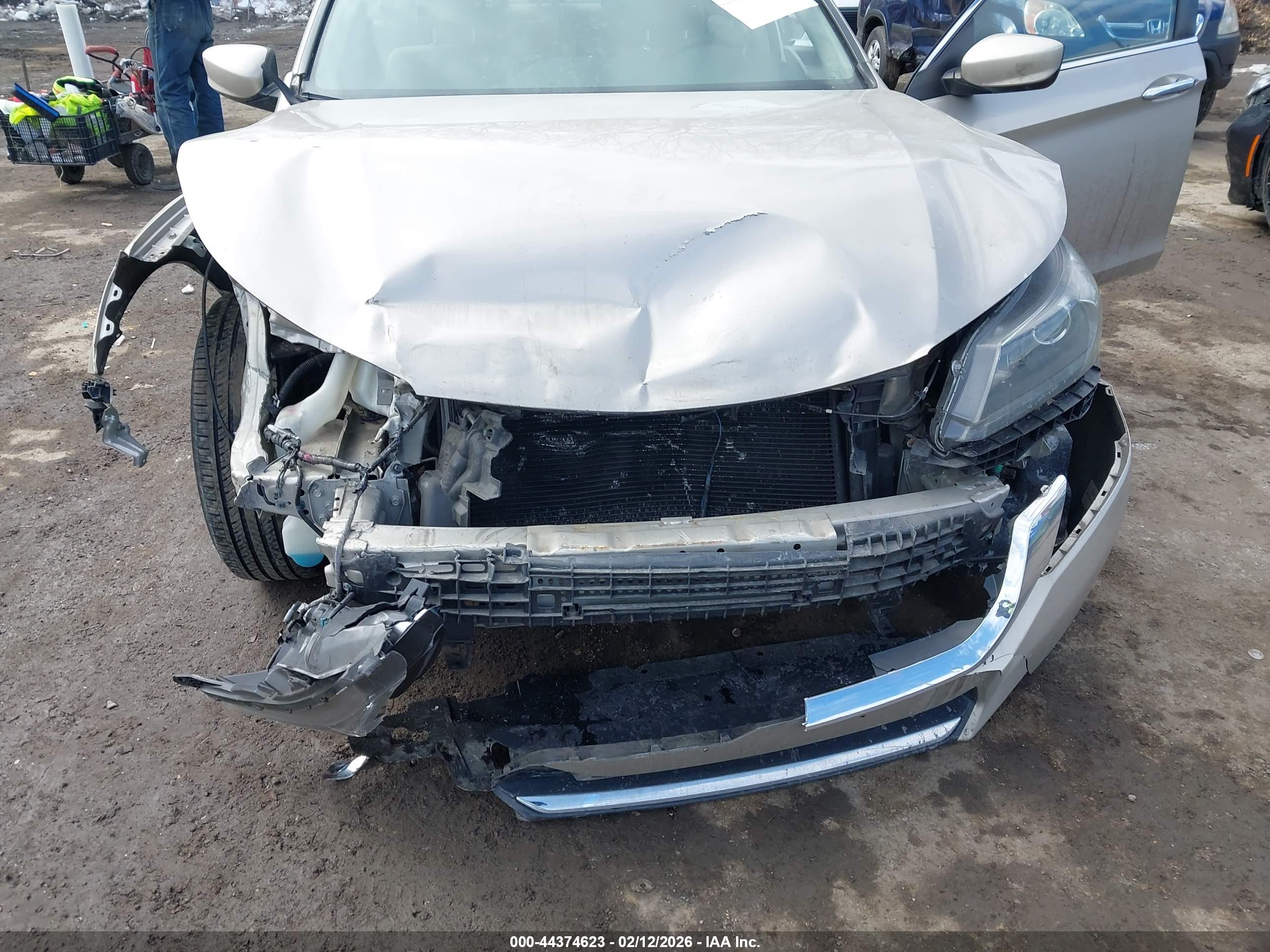 HONDA ACCORD image 6