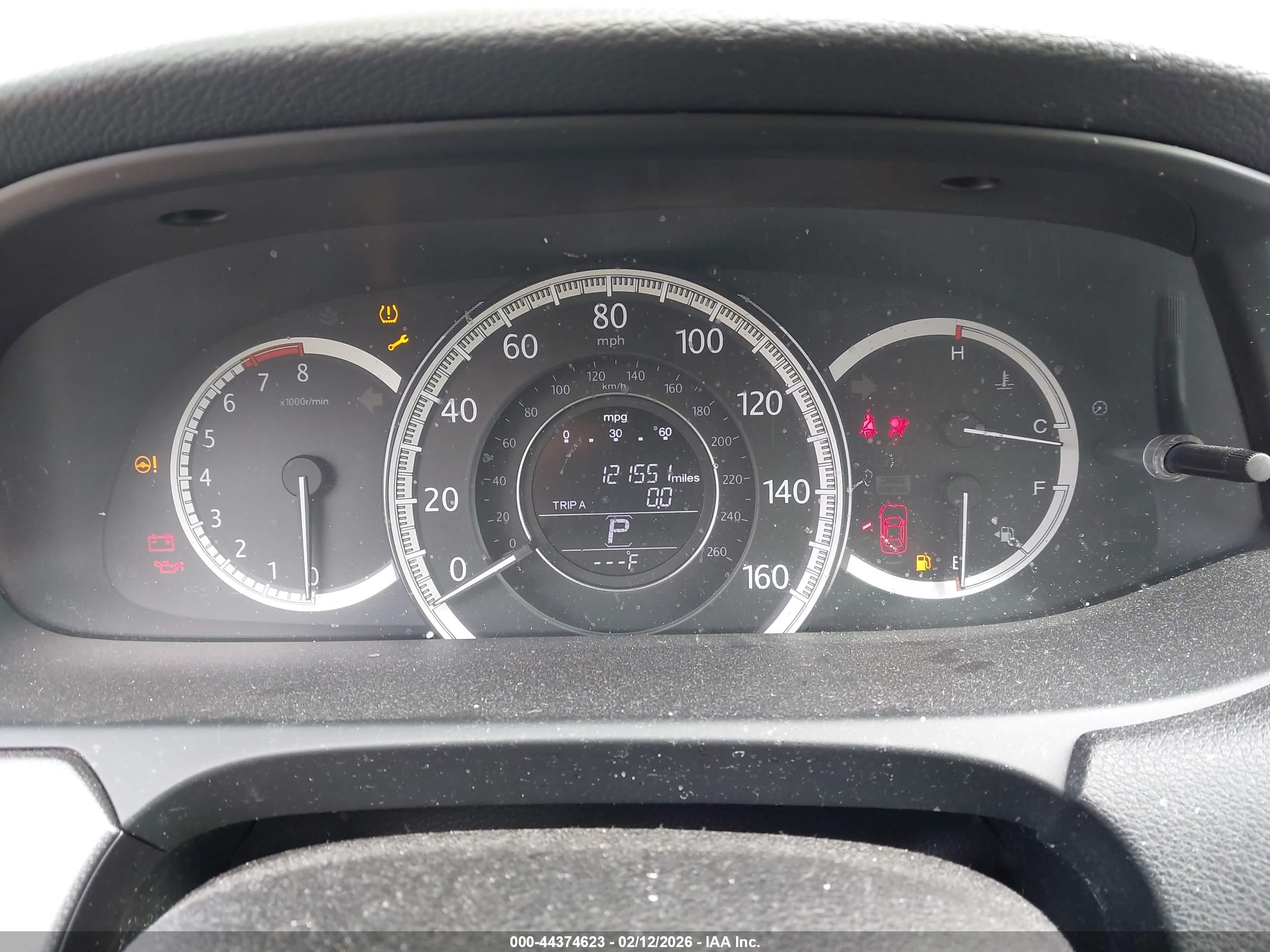HONDA ACCORD image 7