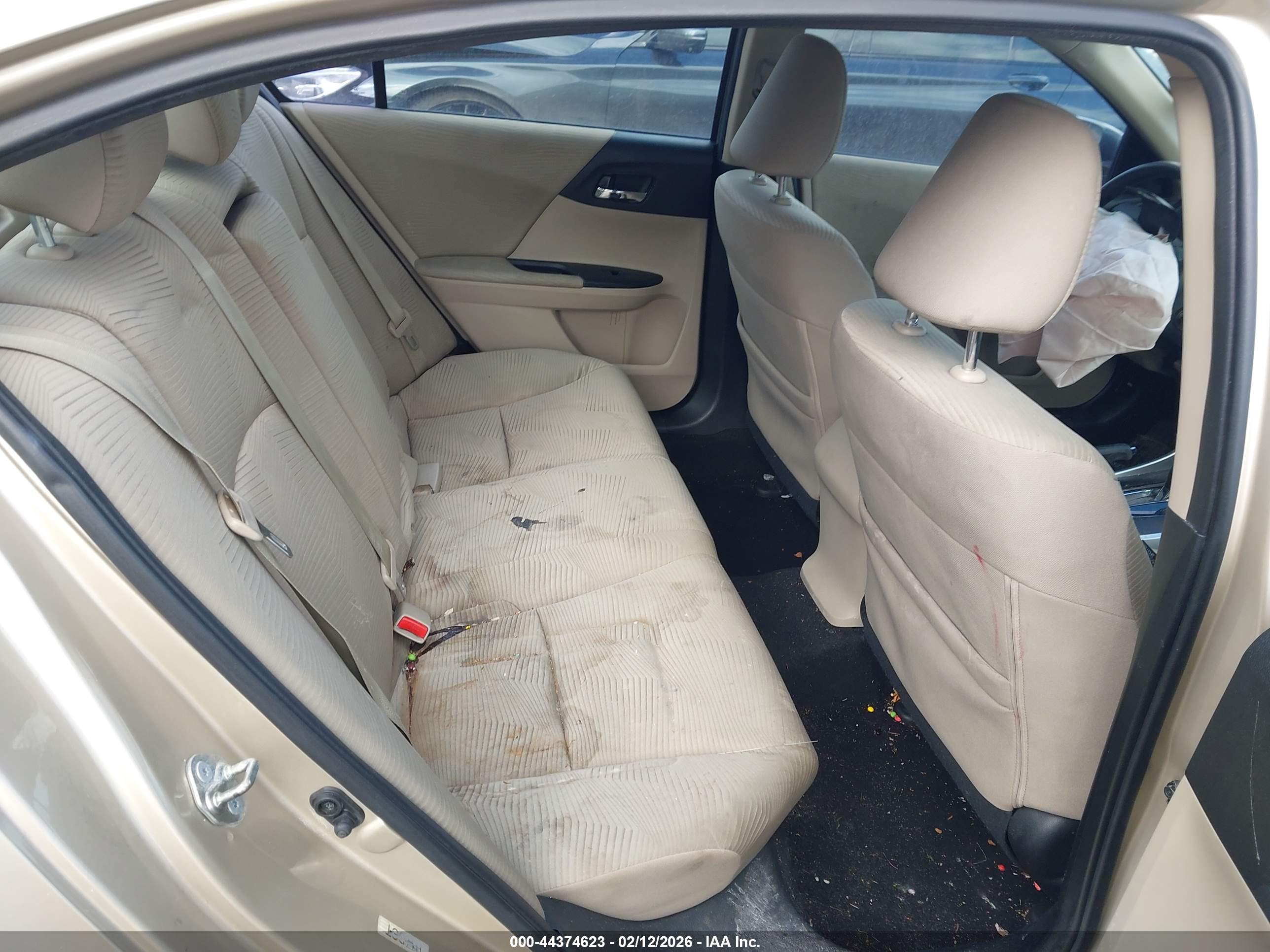 HONDA ACCORD image 8