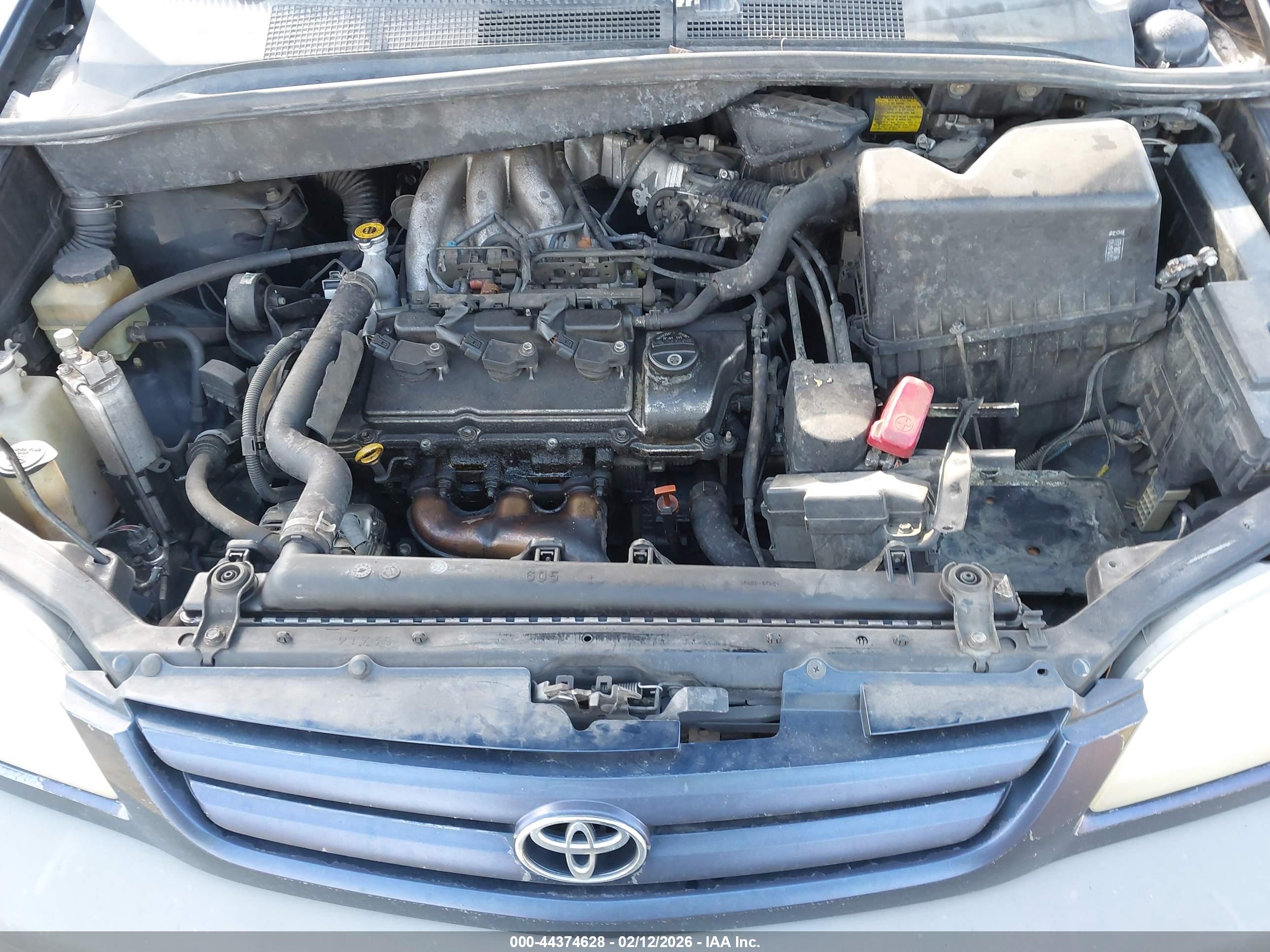 TOYOTA SIENNA image 10