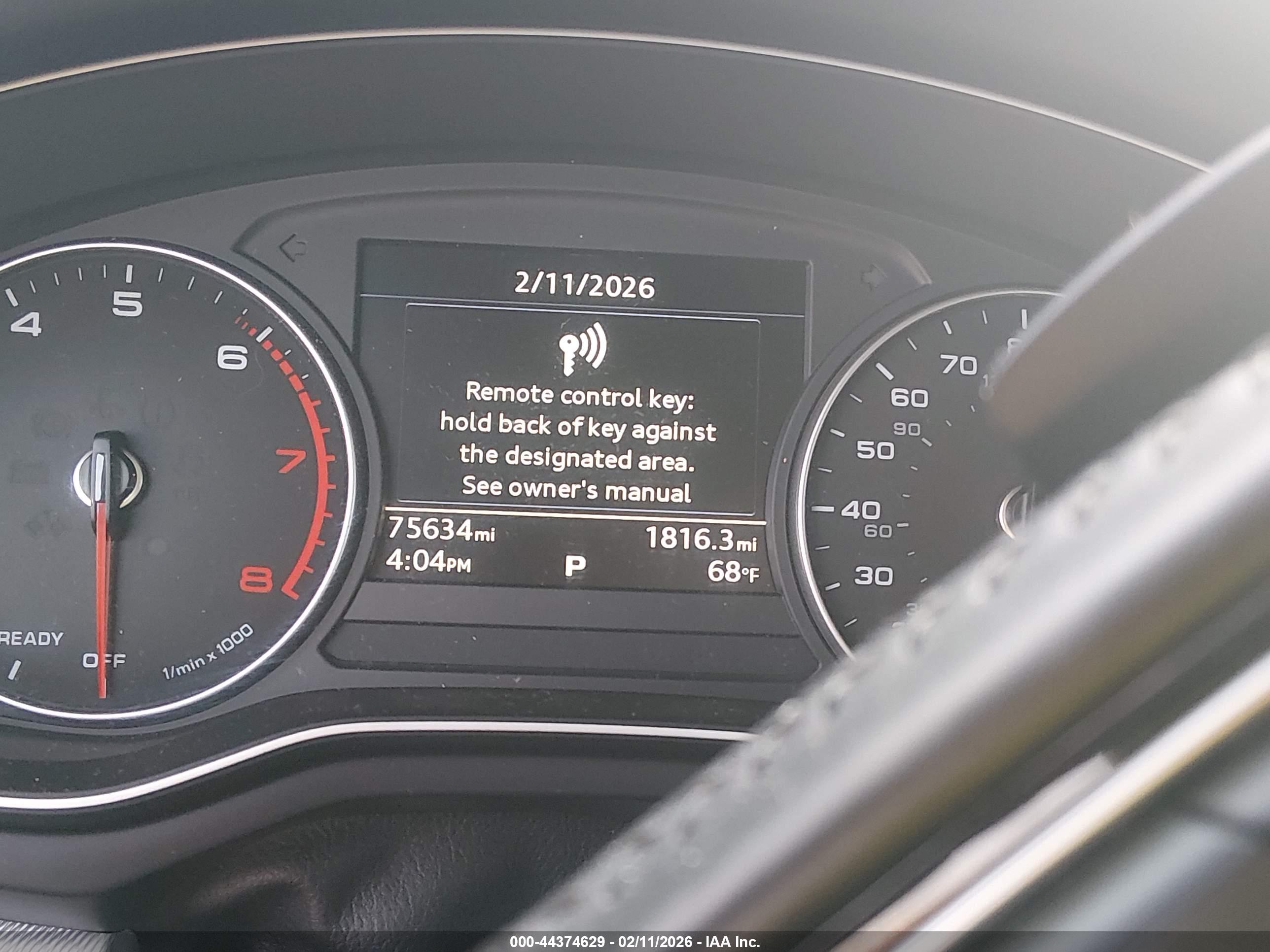 AUDI A4 image 7