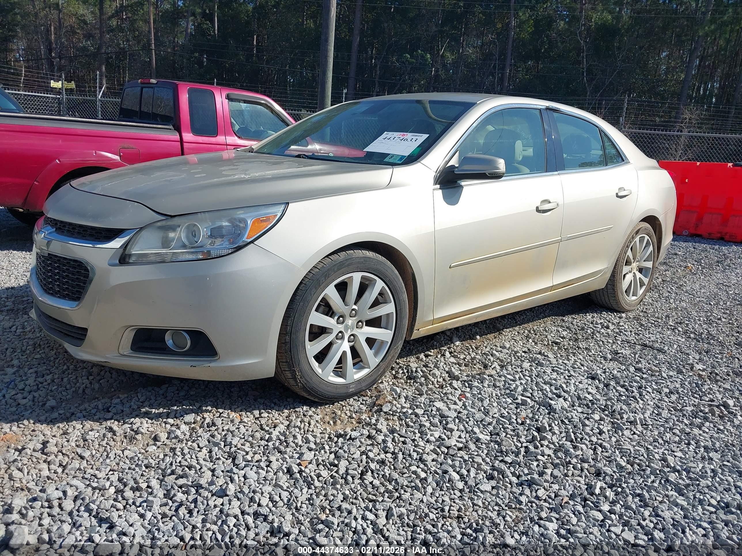 CHEVROLET MALIBU image 2