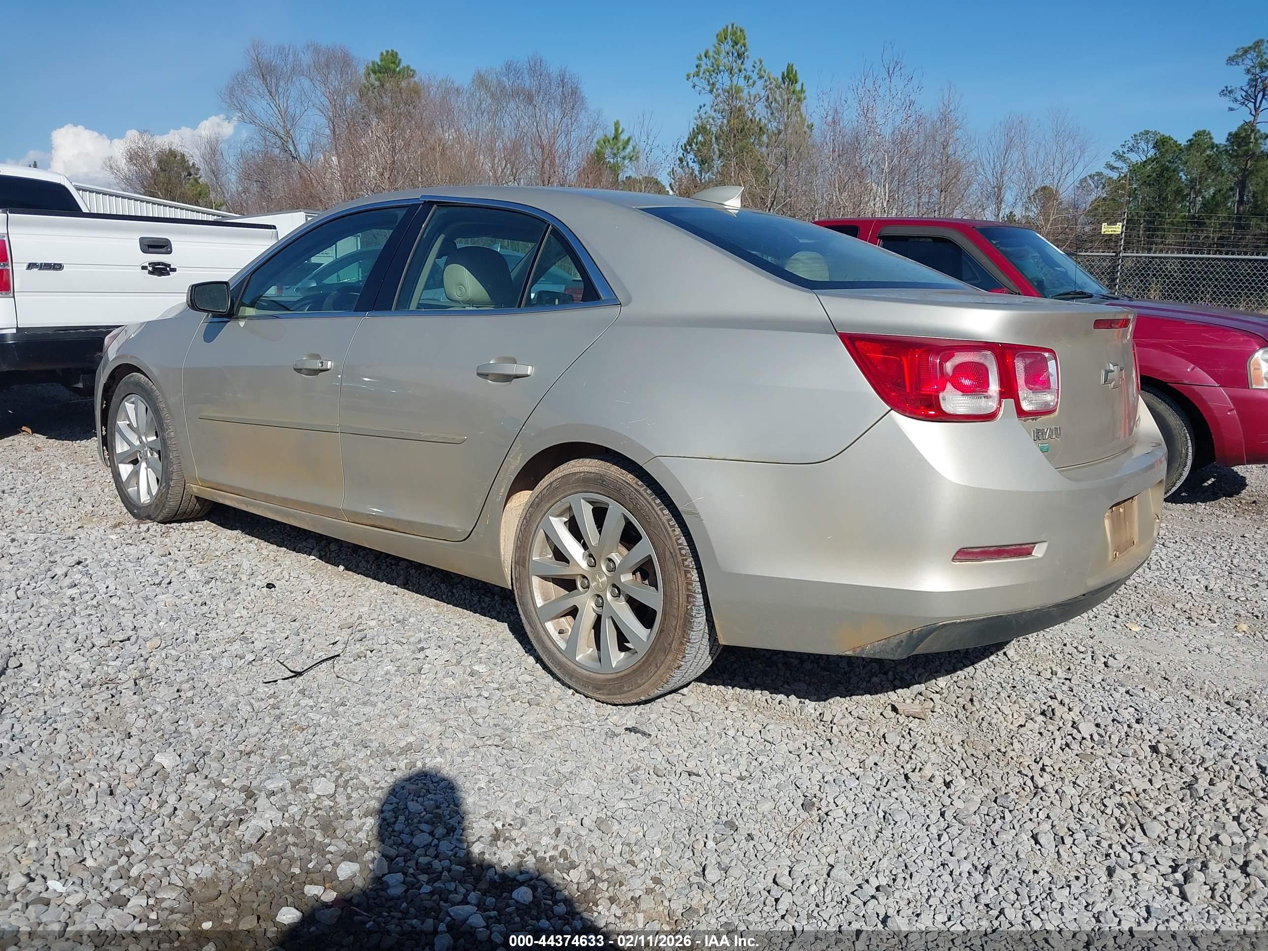 CHEVROLET MALIBU image 3
