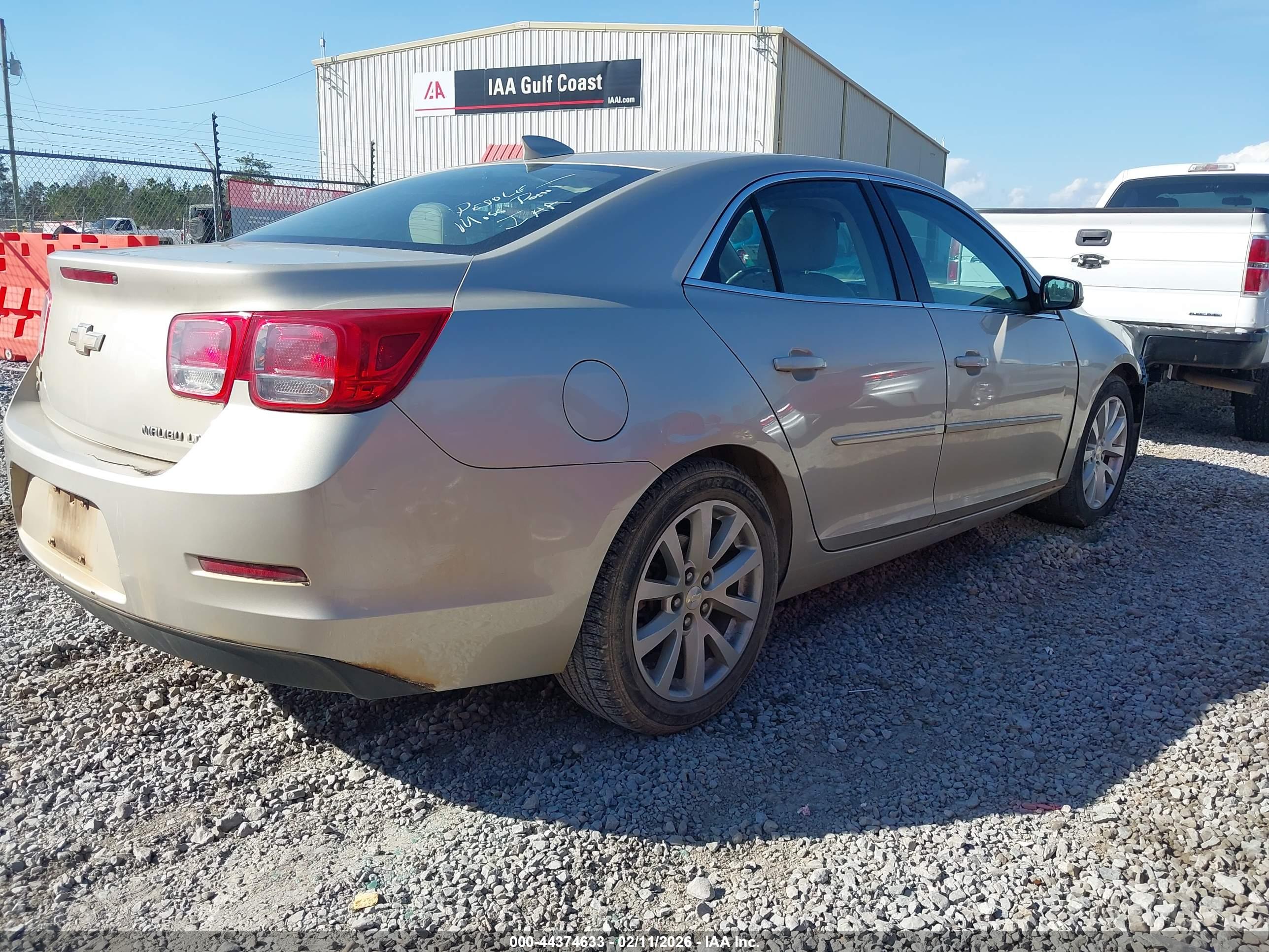 CHEVROLET MALIBU image 4