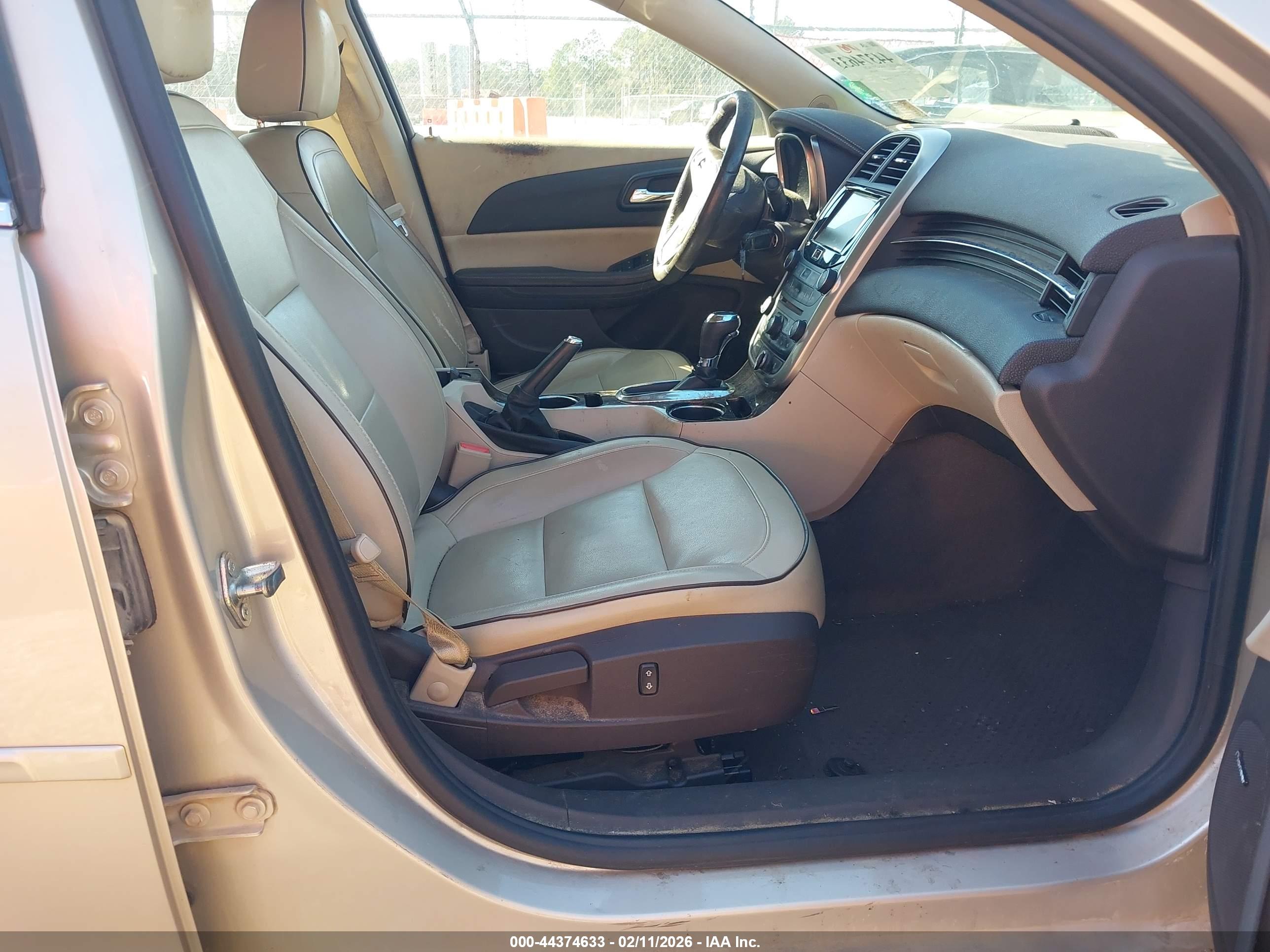 CHEVROLET MALIBU image 5