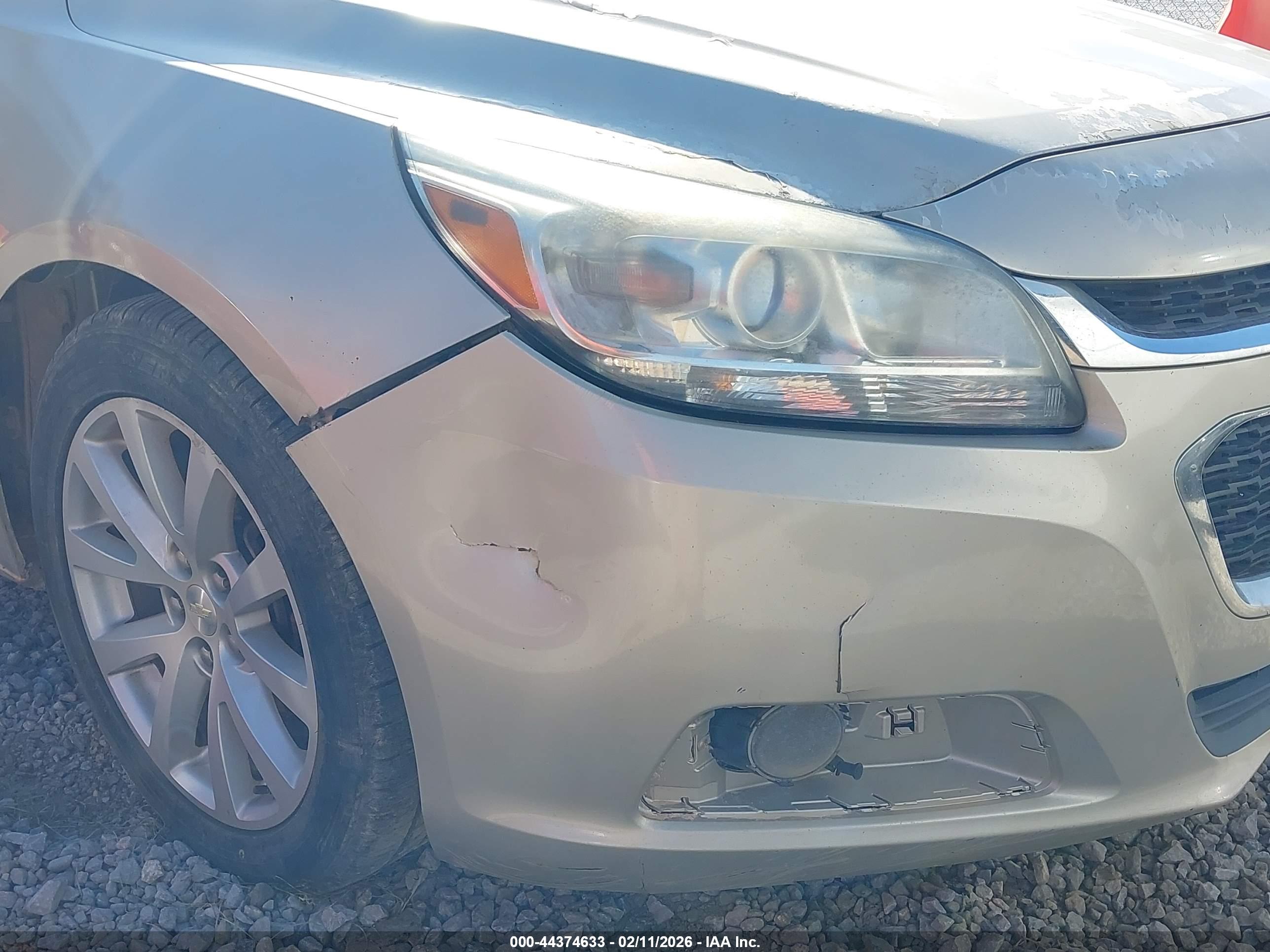 CHEVROLET MALIBU image 6