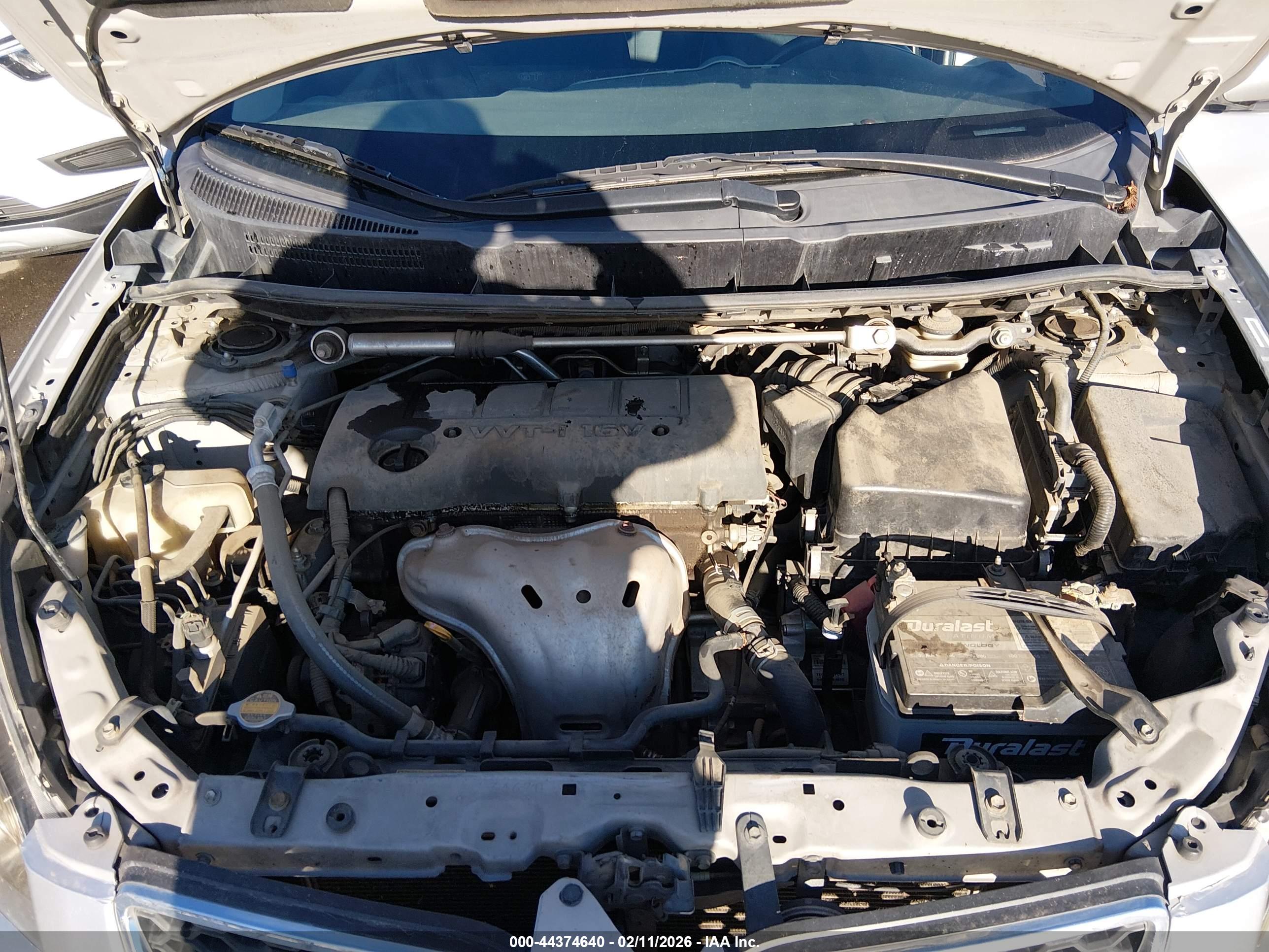 PONTIAC VIBE image 10