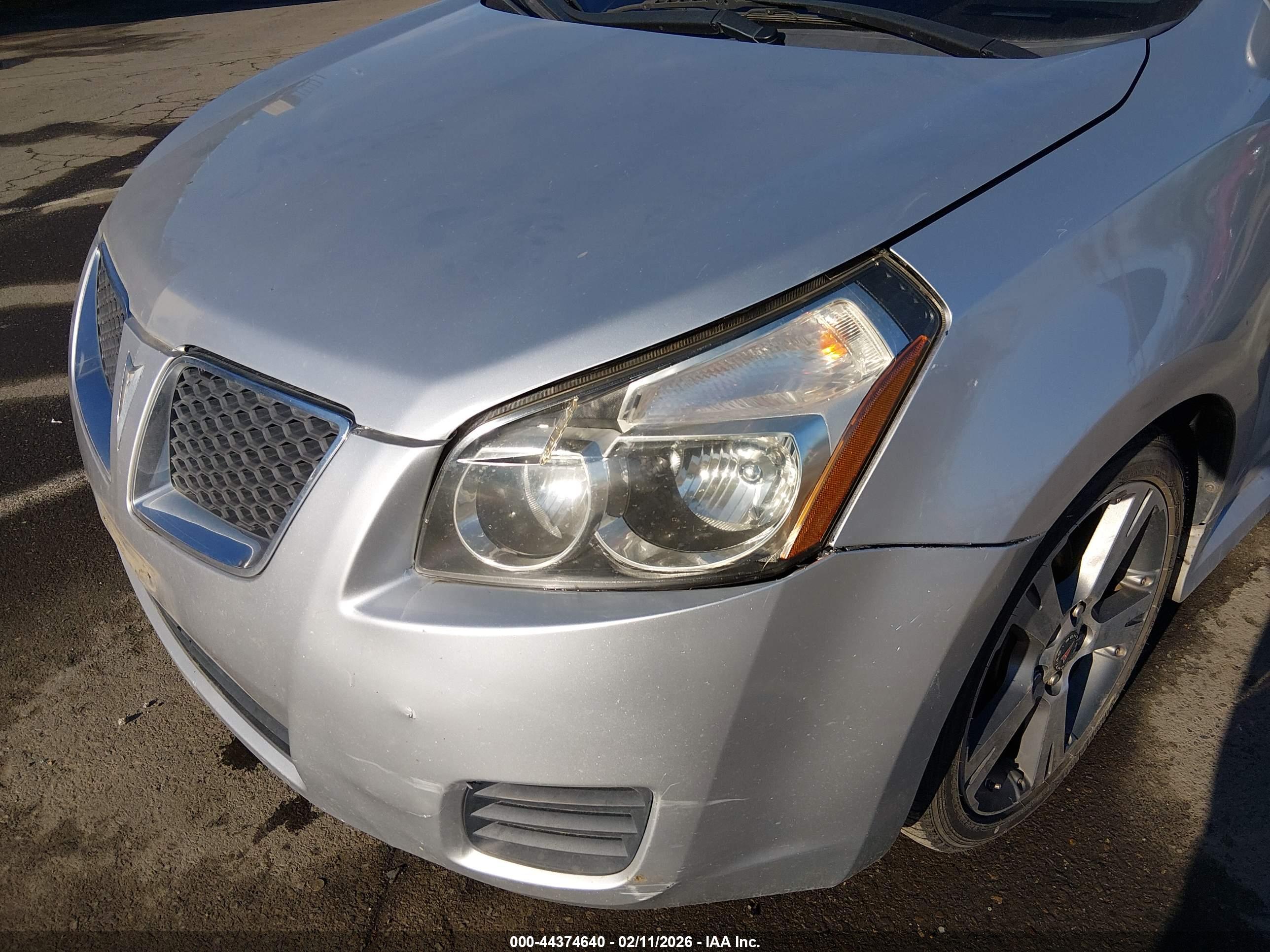 PONTIAC VIBE image 6