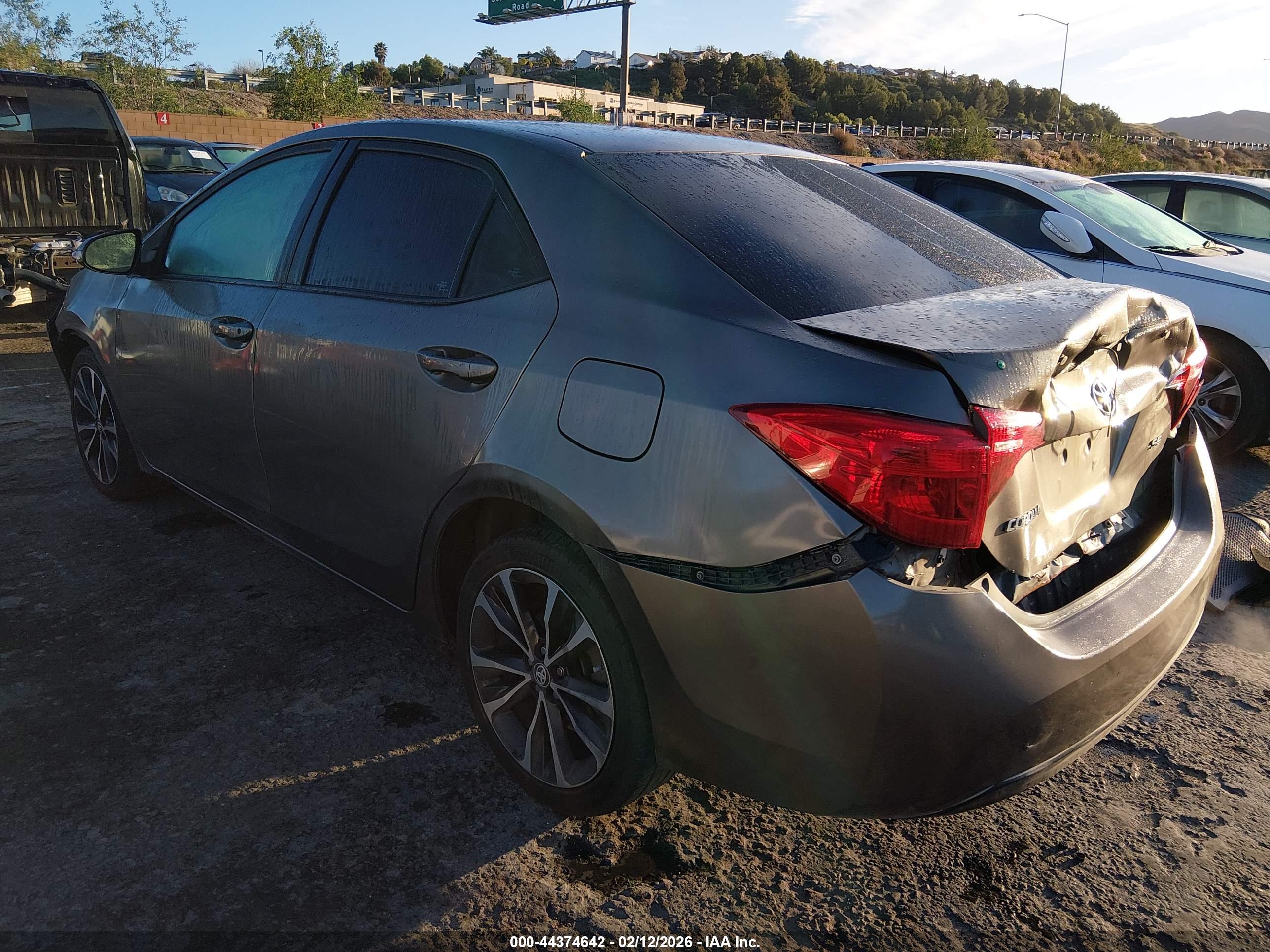 TOYOTA COROLLA image 3
