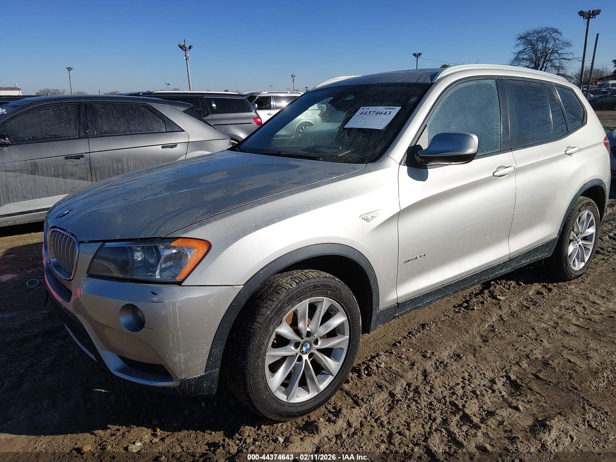 BMW X3 image 2