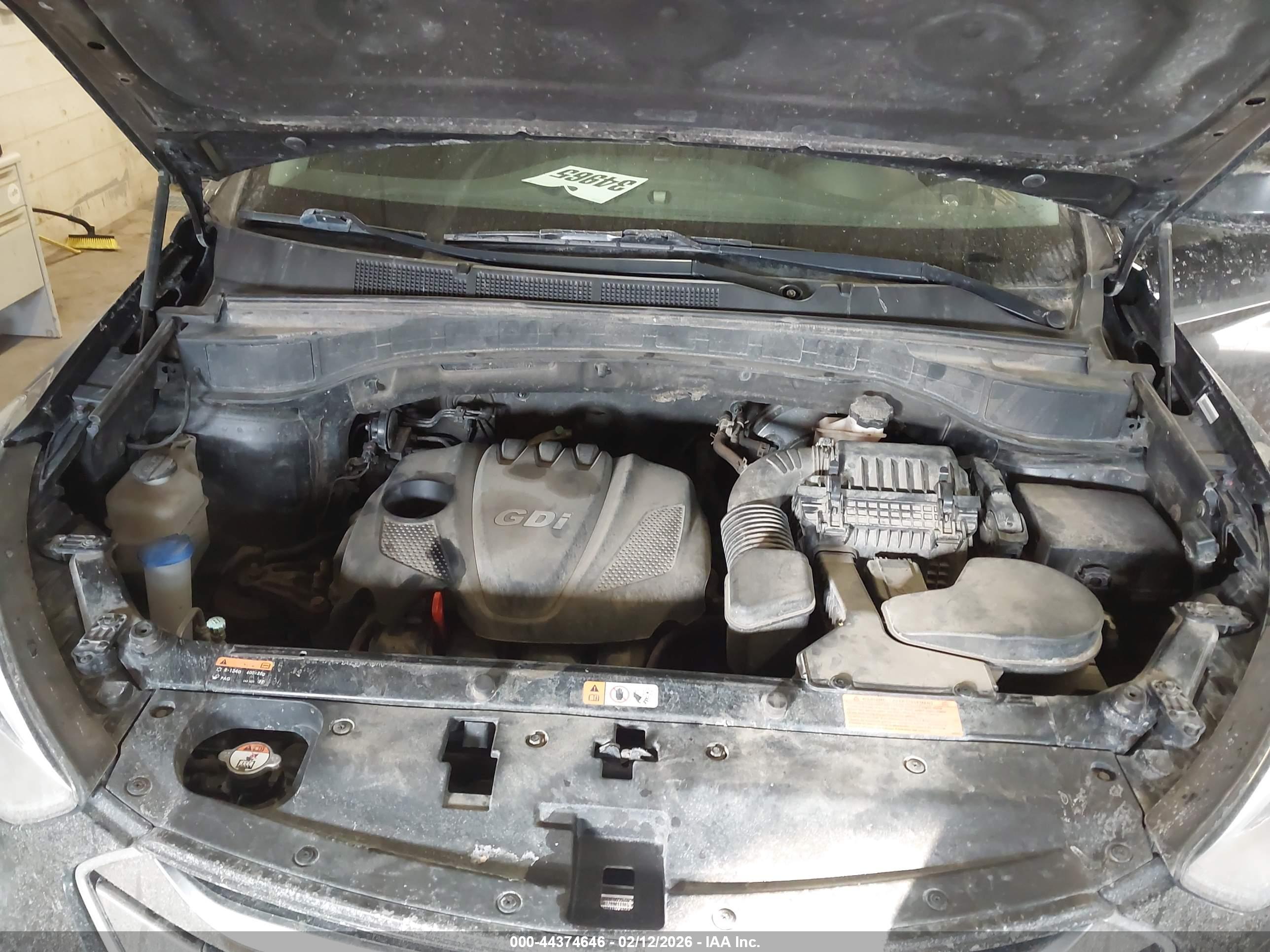 HYUNDAI SANTA image 10