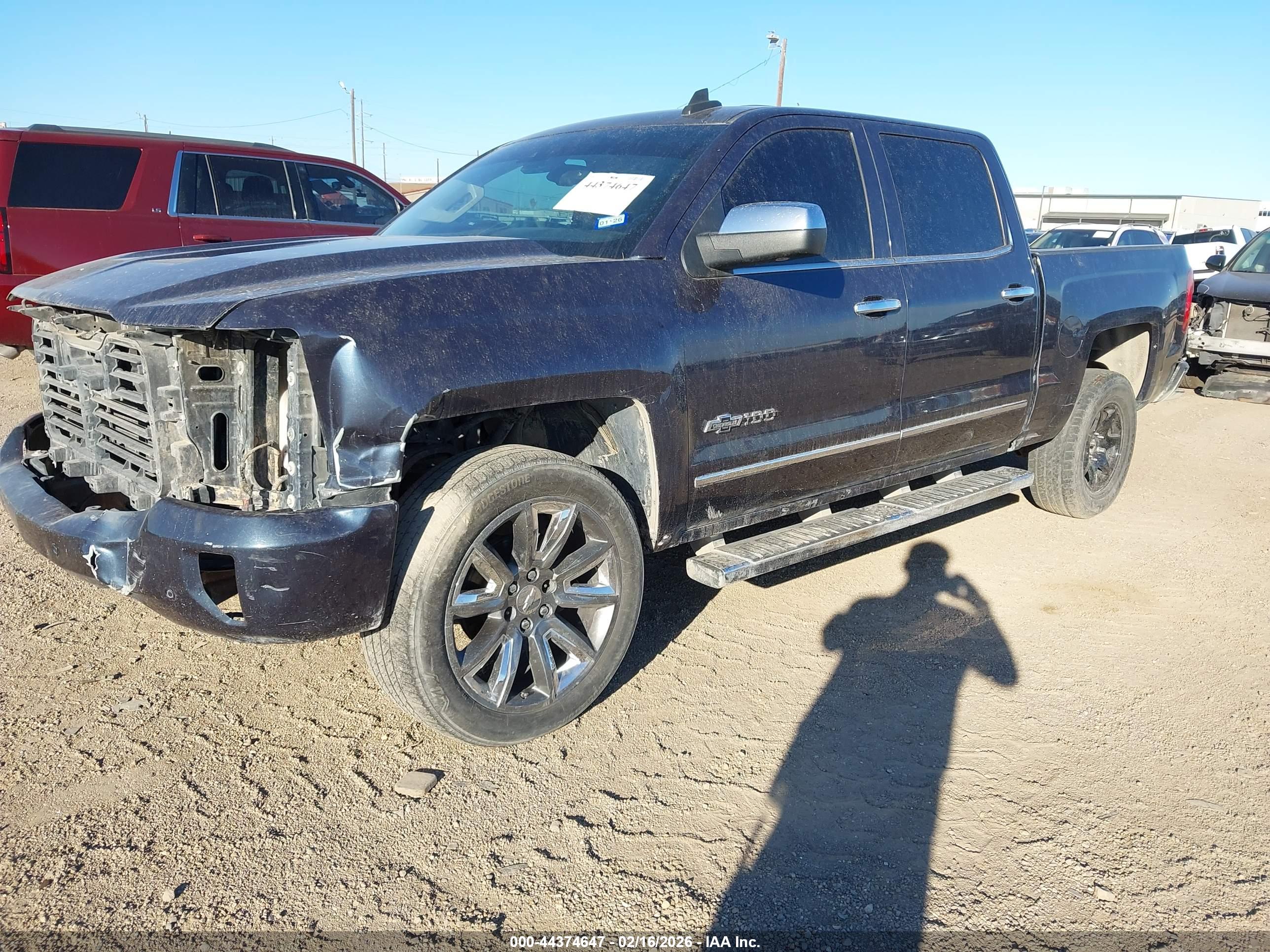 CHEVROLET SILVERADO image 2