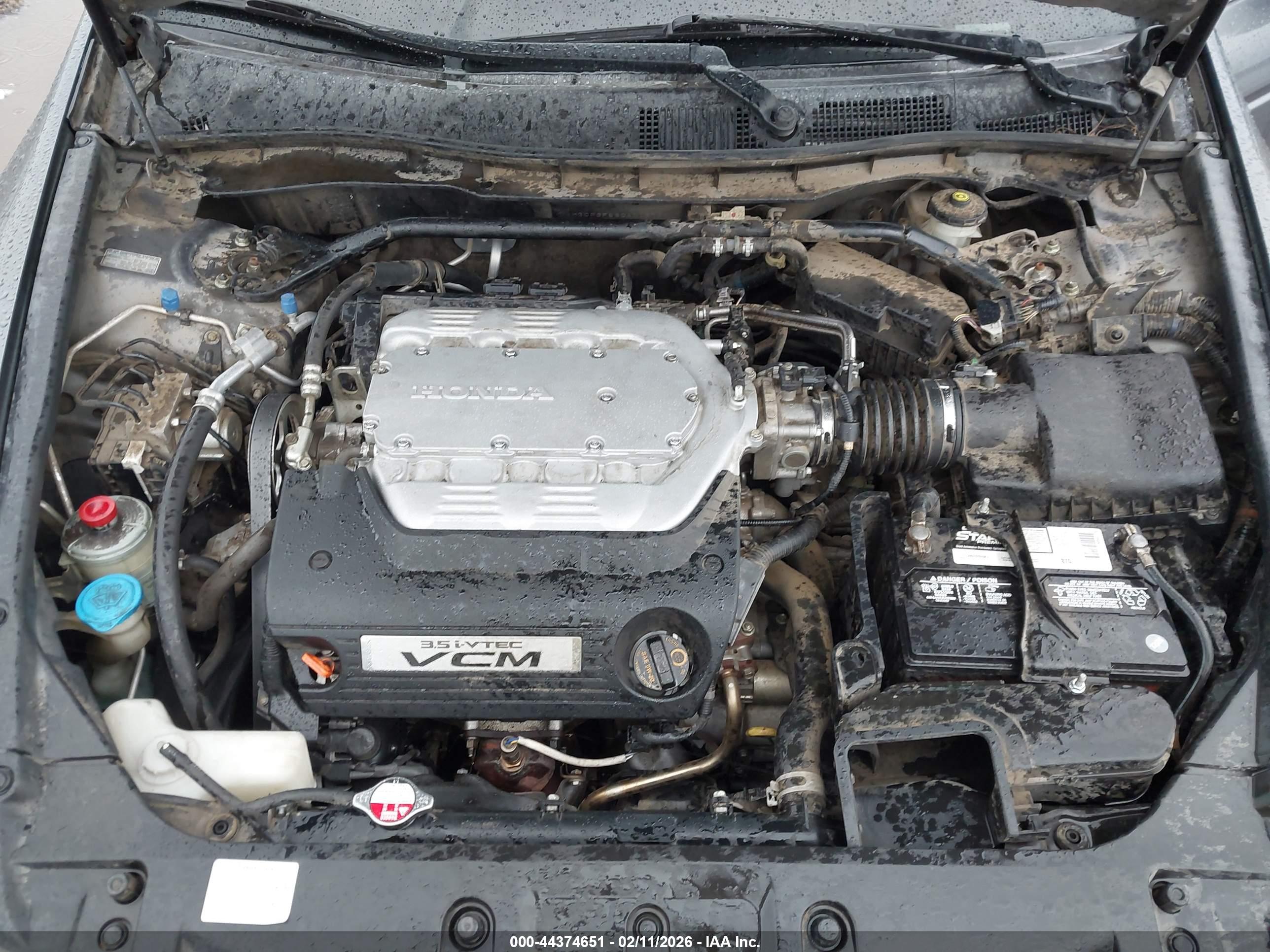 HONDA ACCORD image 10