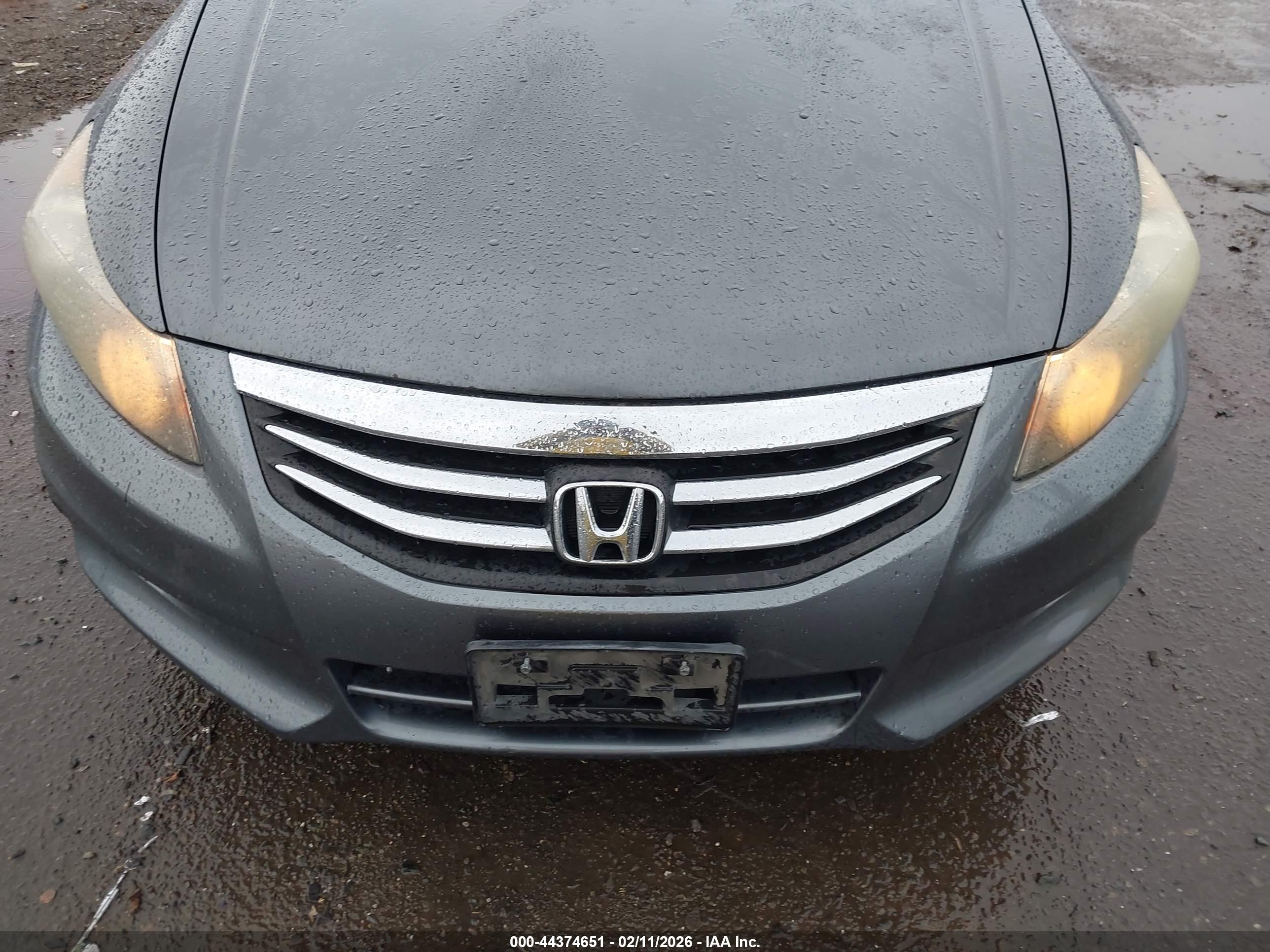 HONDA ACCORD image 6