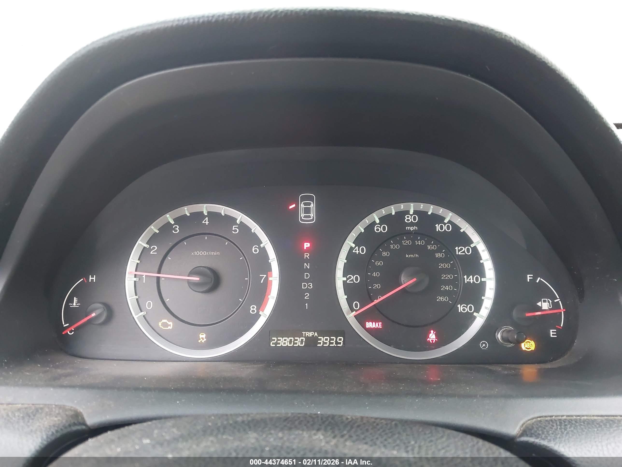 HONDA ACCORD image 7