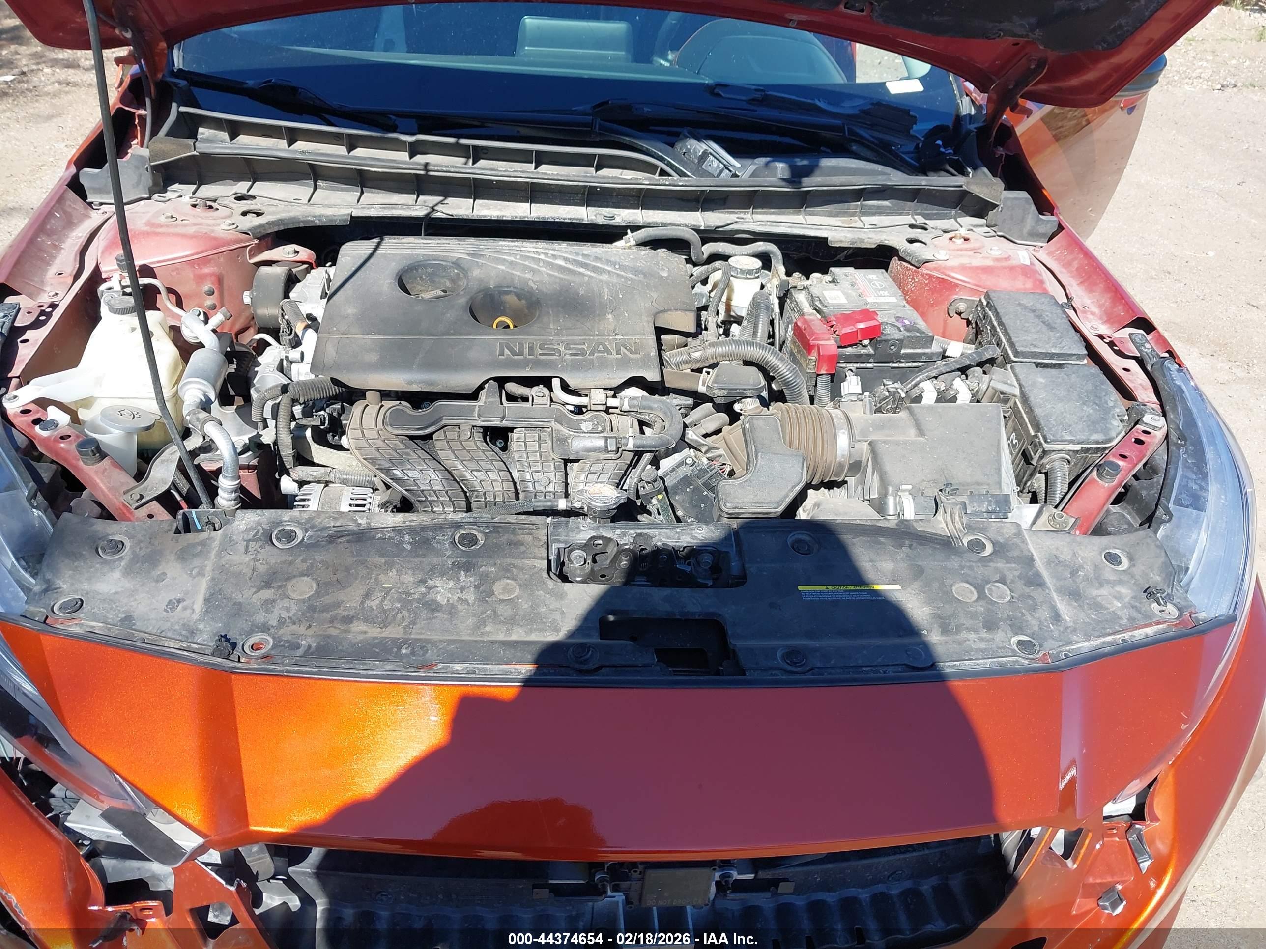 NISSAN ALTIMA image 10