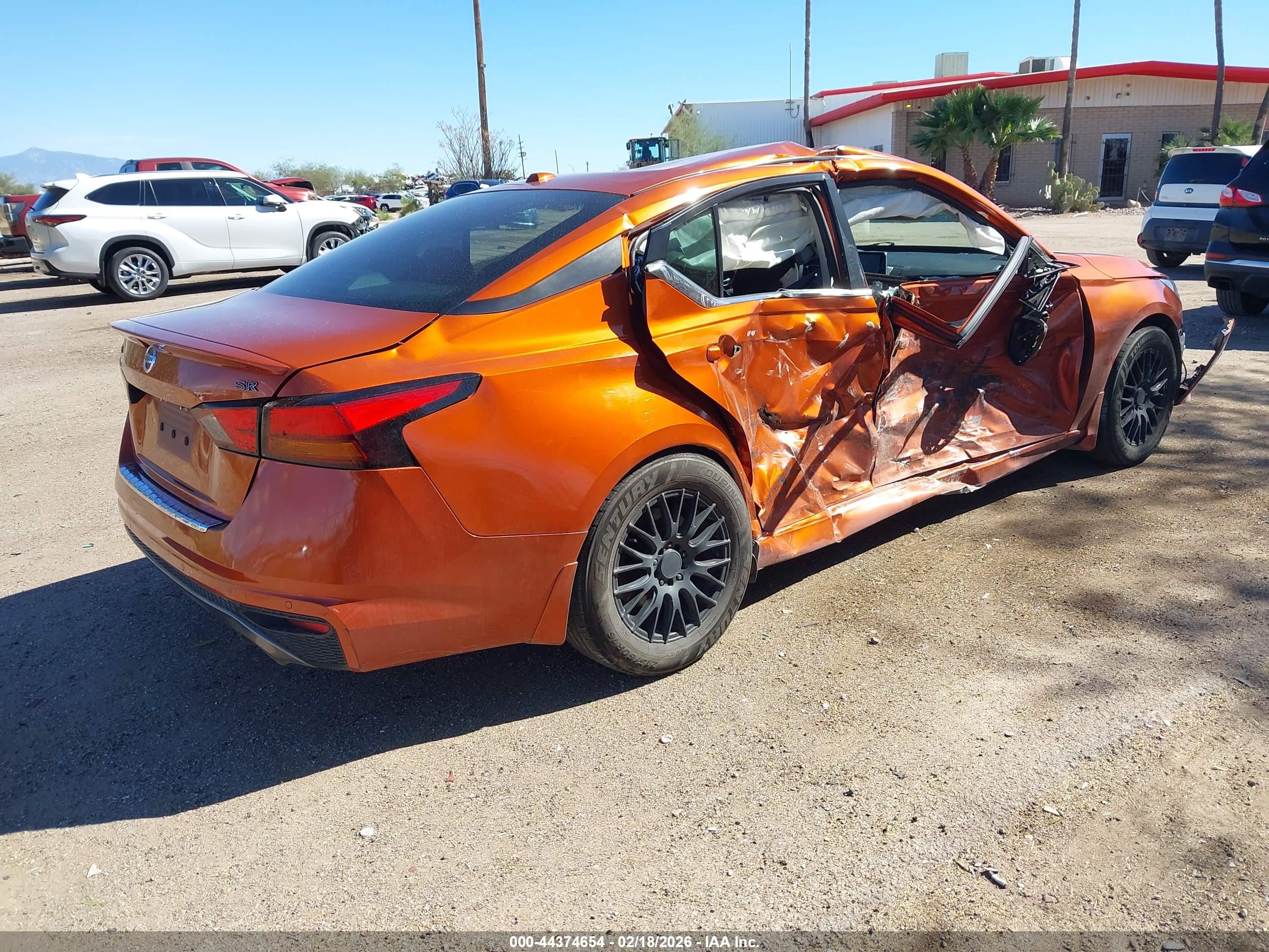 NISSAN ALTIMA image 4