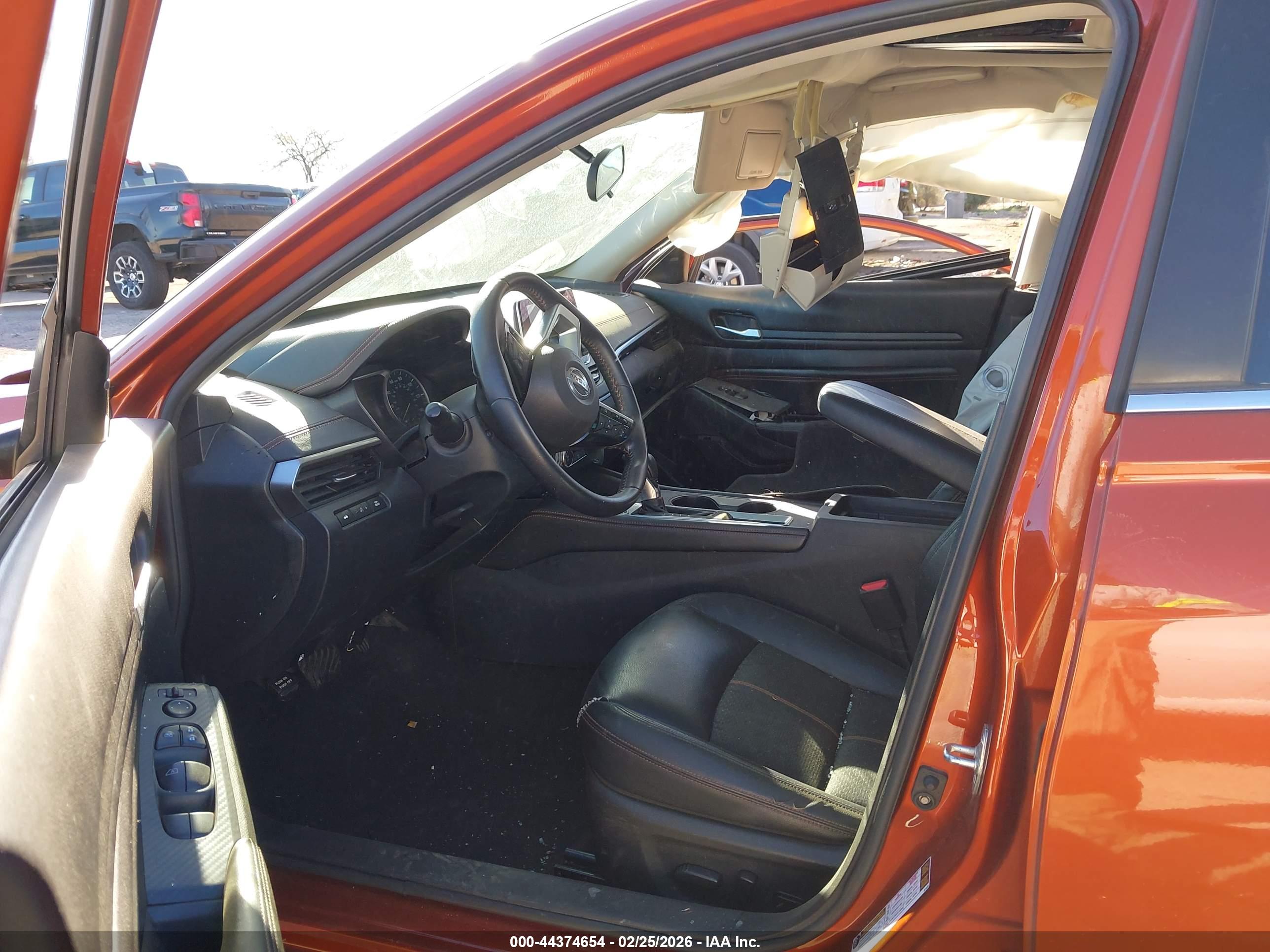 NISSAN ALTIMA image 5
