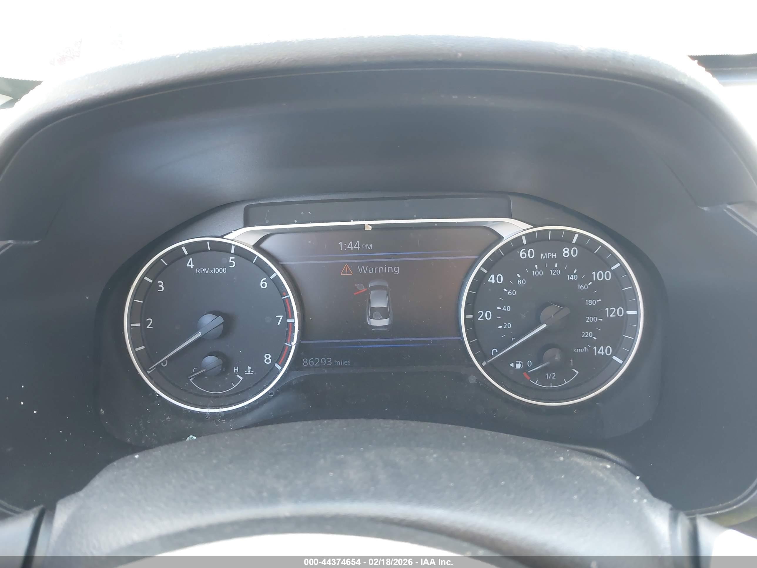 NISSAN ALTIMA image 7