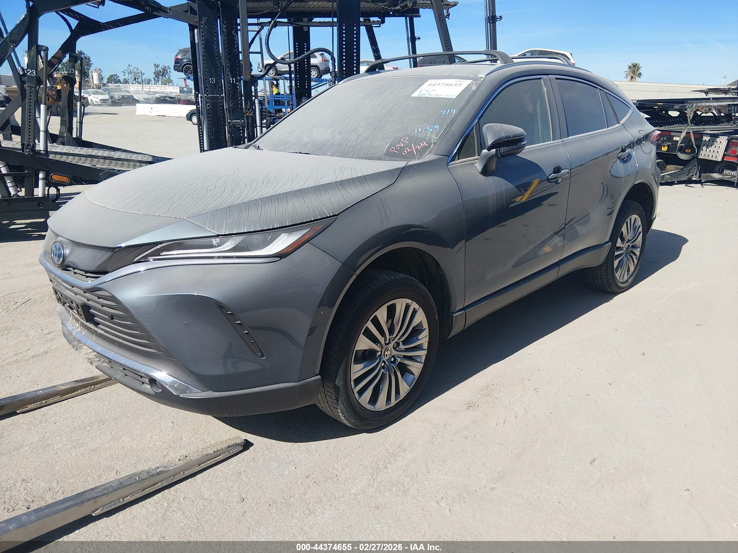 TOYOTA VENZA image 2