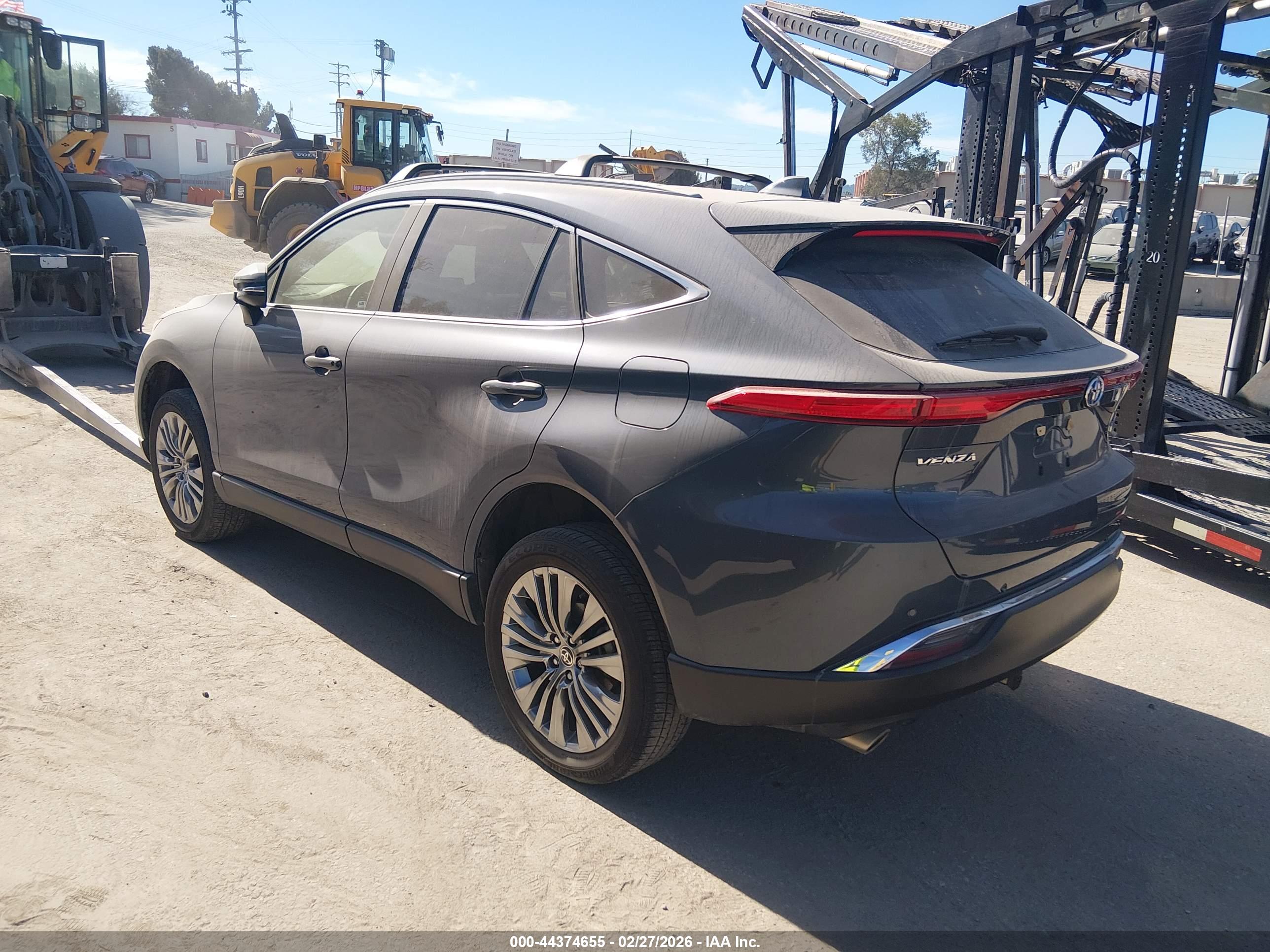 TOYOTA VENZA image 3