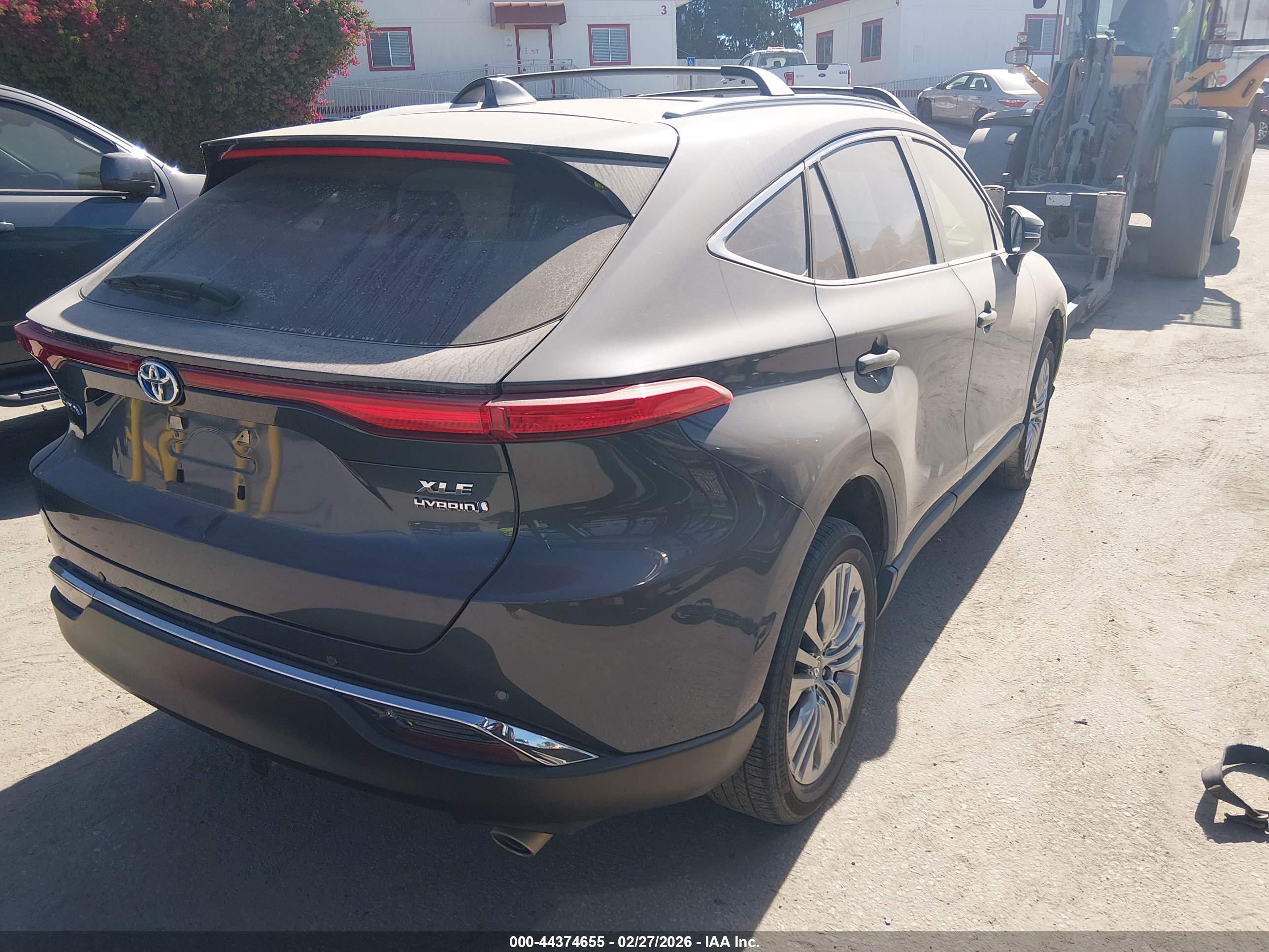 TOYOTA VENZA image 4