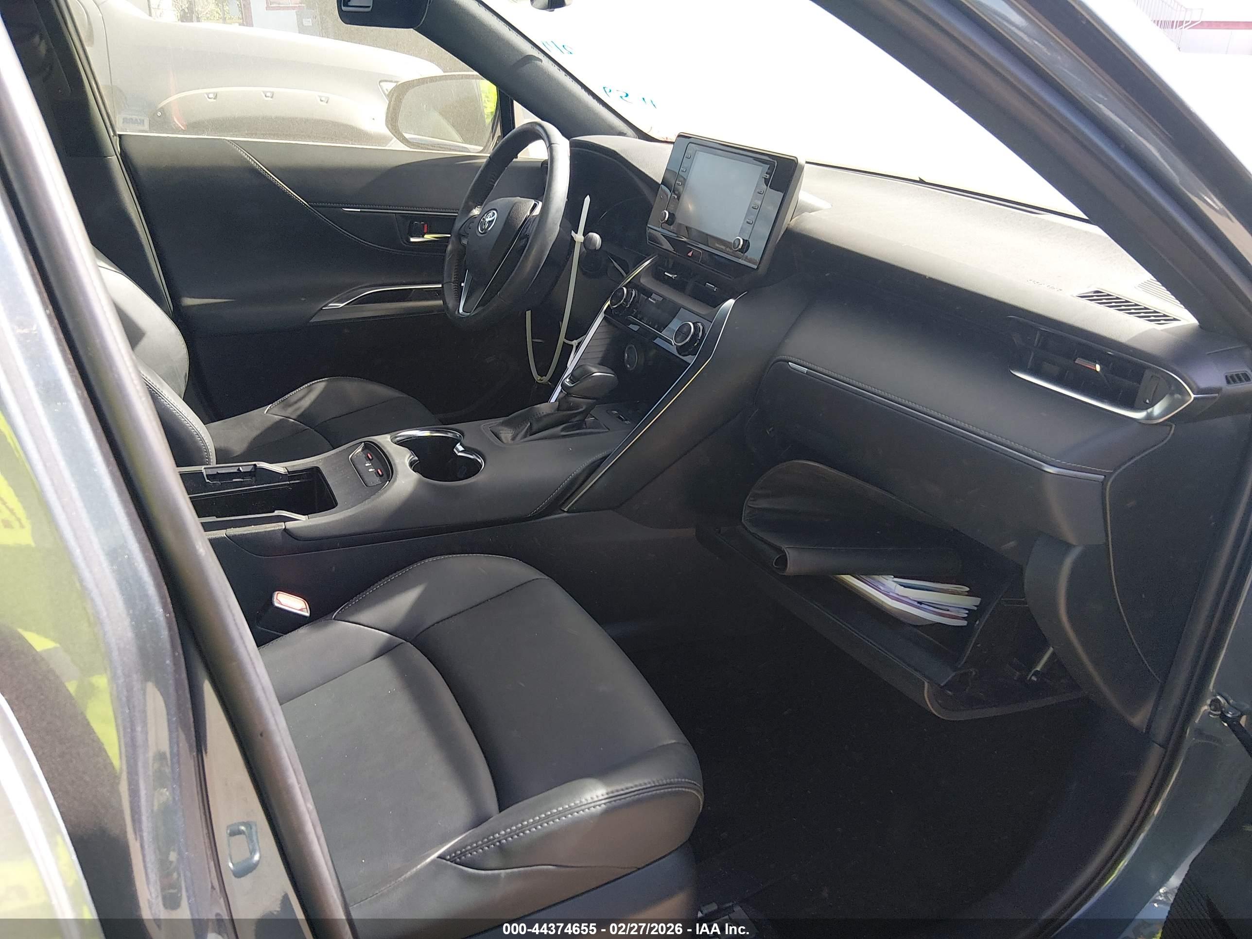 TOYOTA VENZA image 5