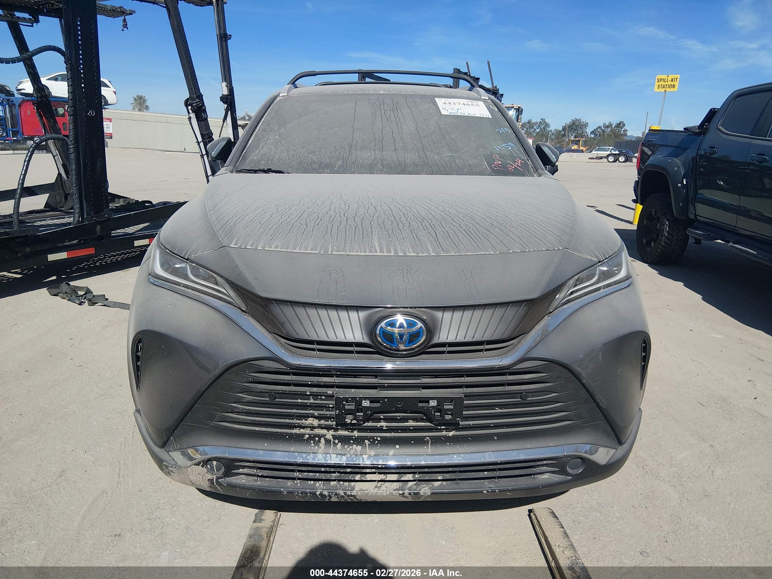 TOYOTA VENZA image 6
