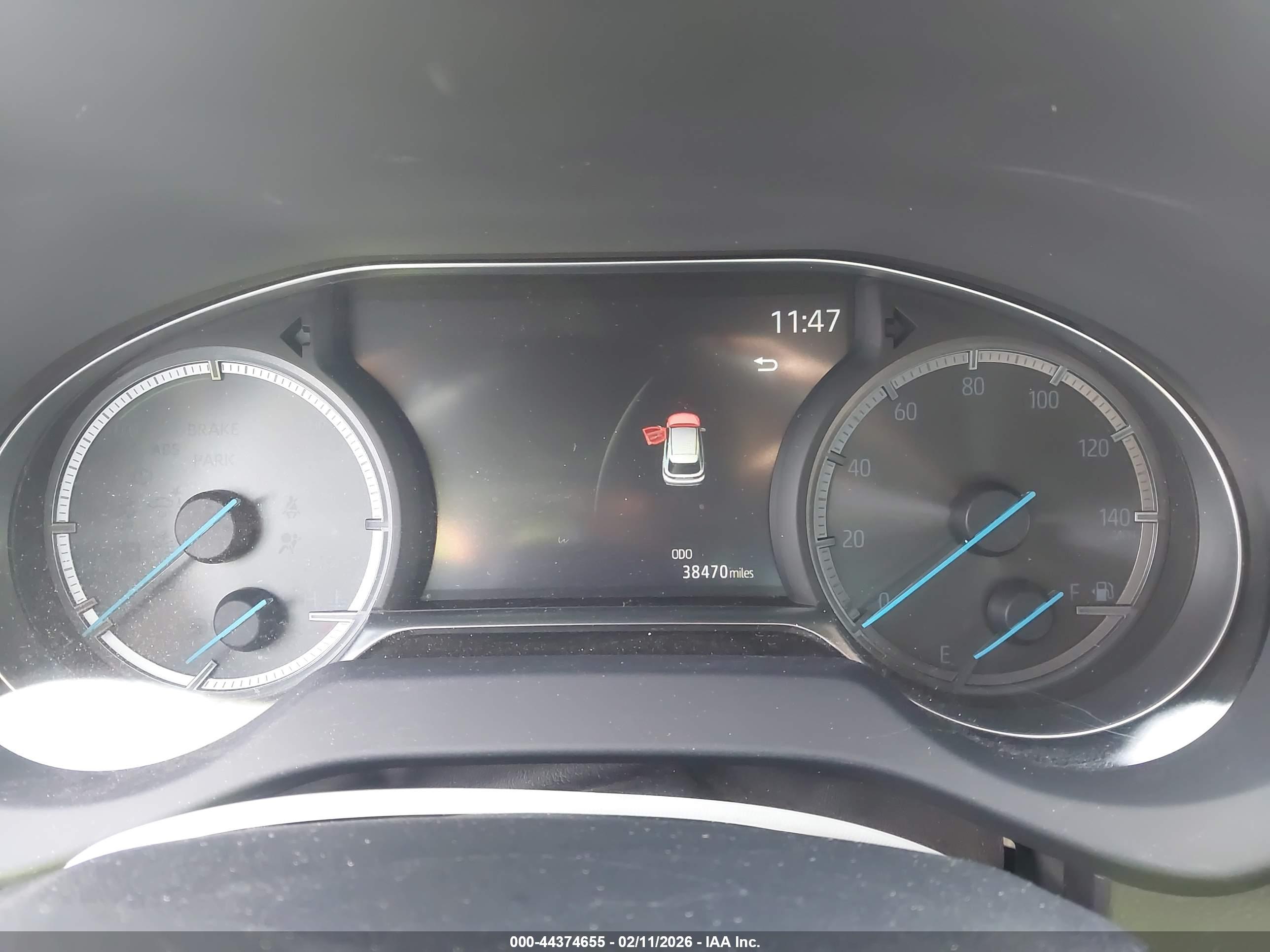 TOYOTA VENZA image 7