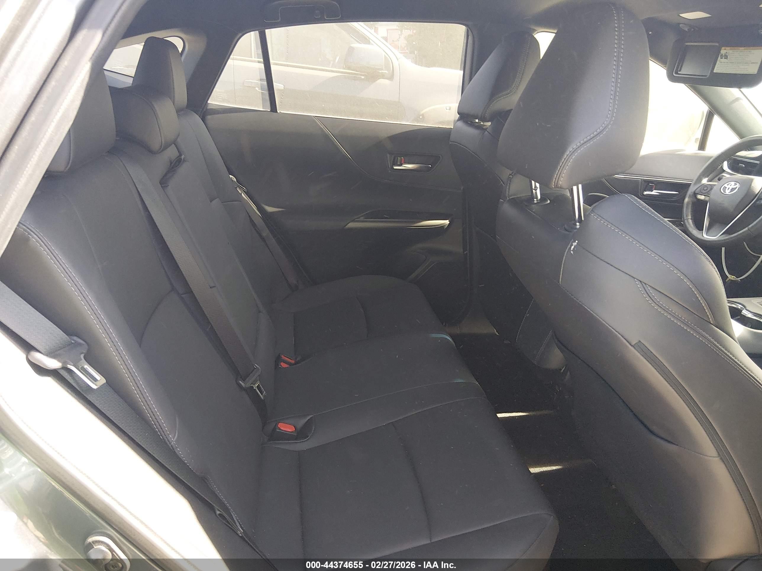 TOYOTA VENZA image 8