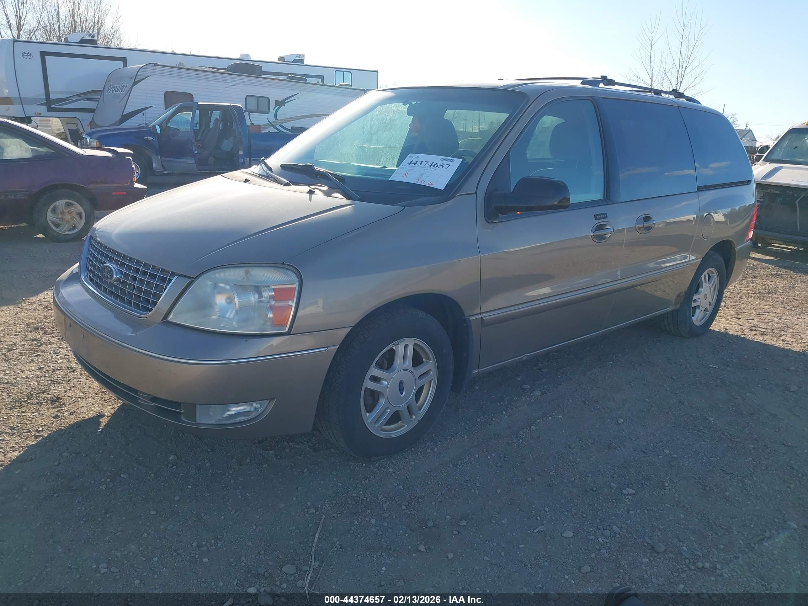 FORD FREESTAR image 2