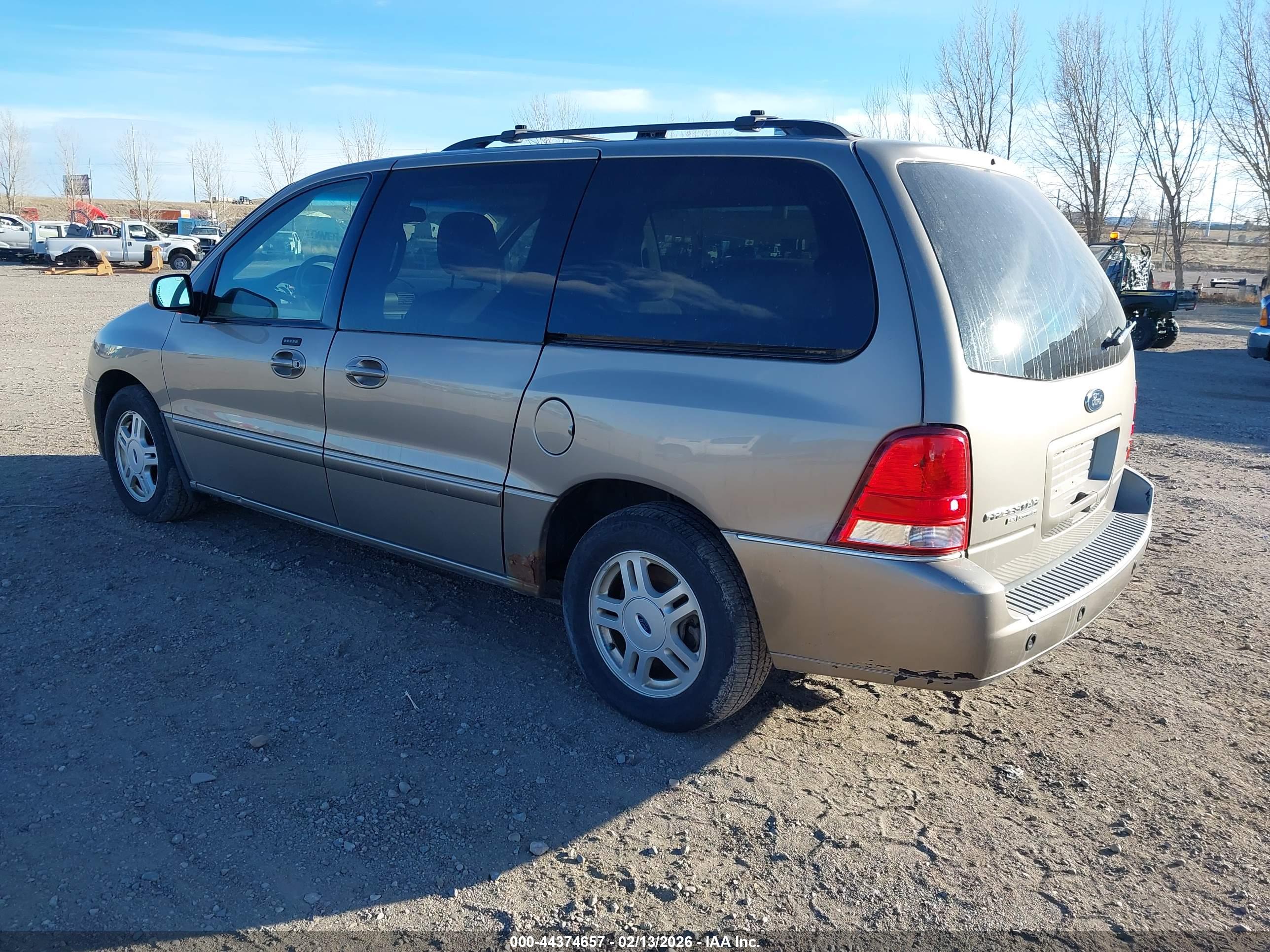 FORD FREESTAR image 3