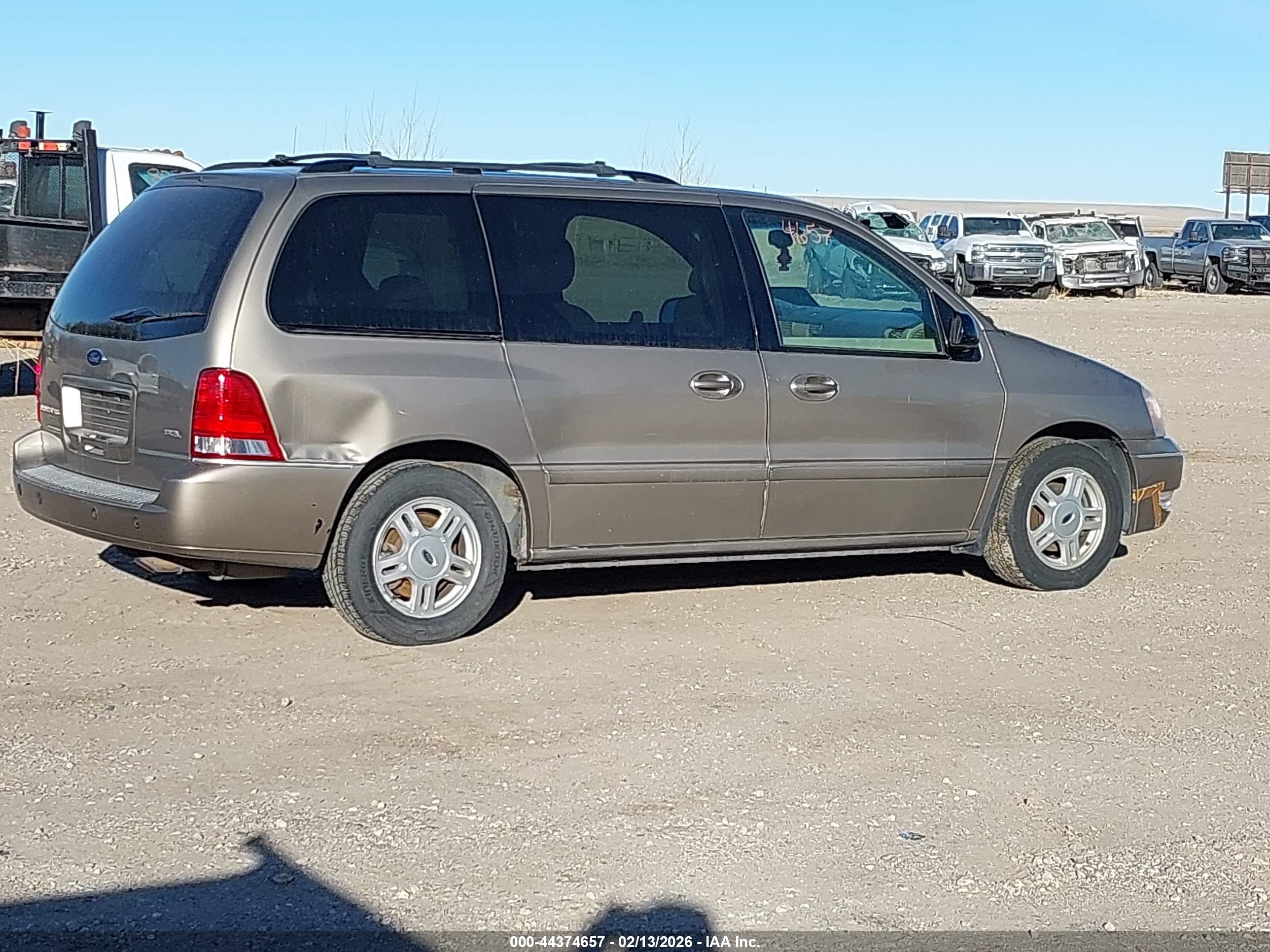 FORD FREESTAR image 4
